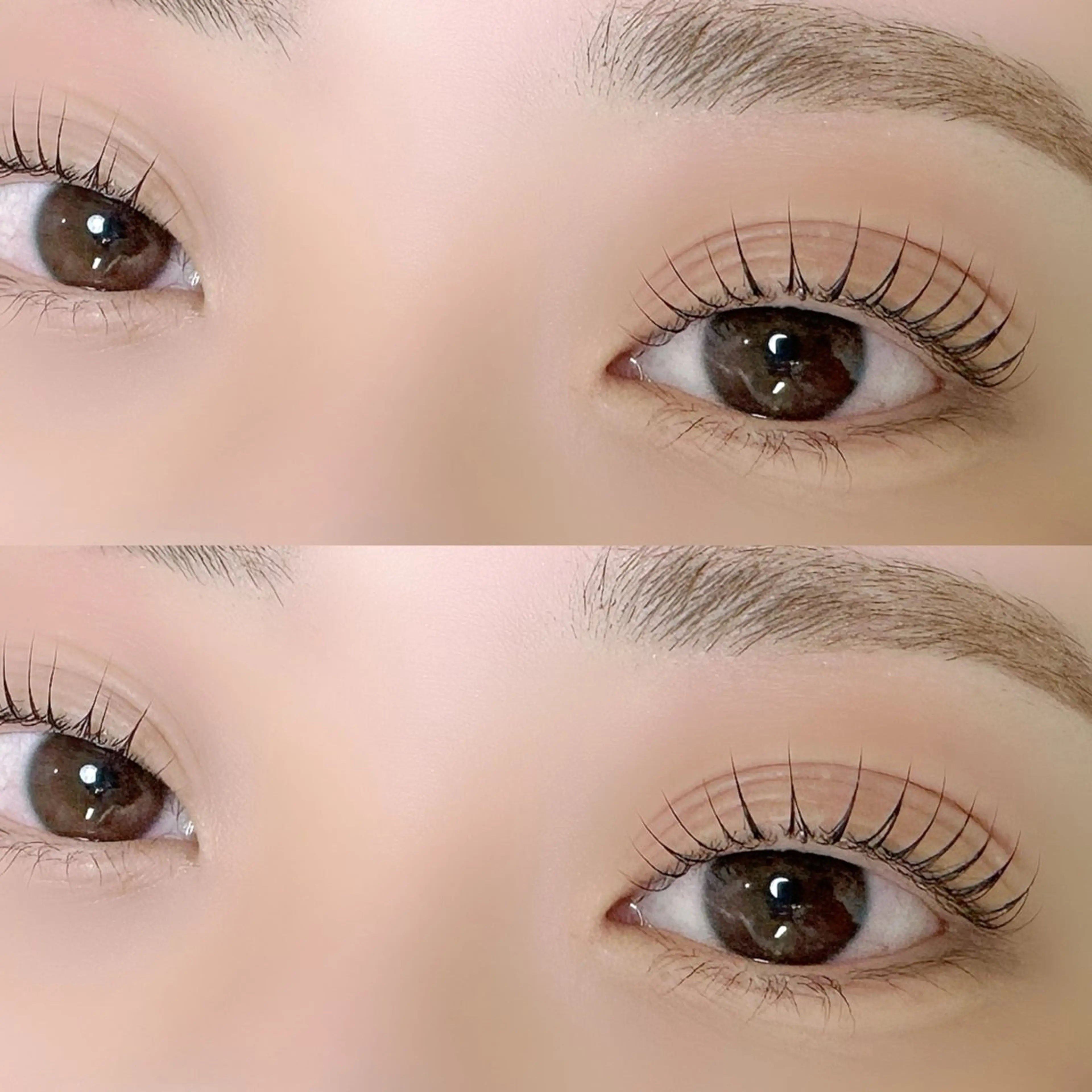 マツエク・マツパ Dカール マツパ alice tokyo中山★のマツエク・マツパデザイン