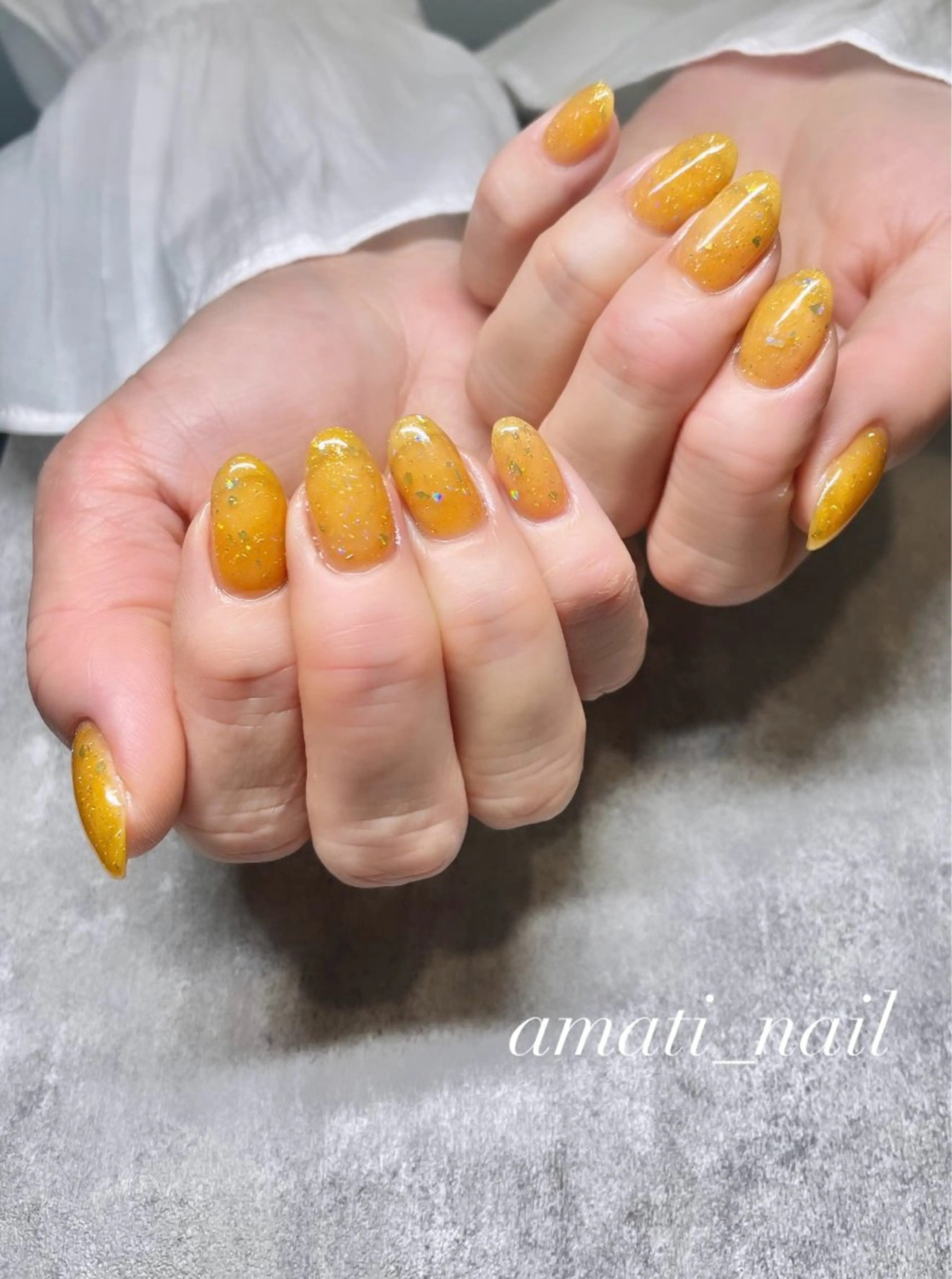 ネイル フットネイル ジェルネイル マグネットネイル ミラーネイル ニュアンスネイル ハンドネイル amati_nail TAKAKOのネイルデザイン