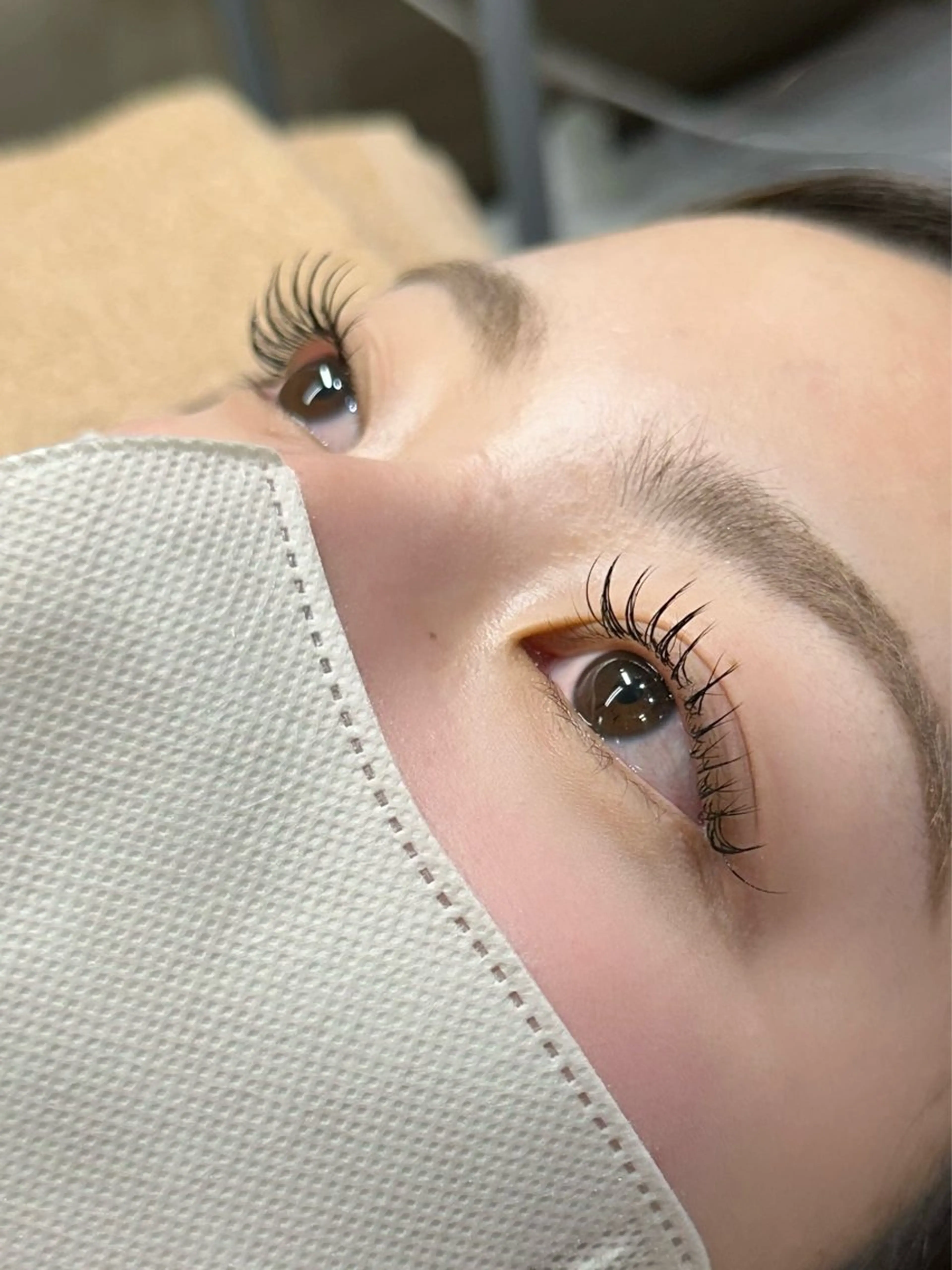 マツエク・マツパ MAQUIA mikuのマツエク・マツパデザイン