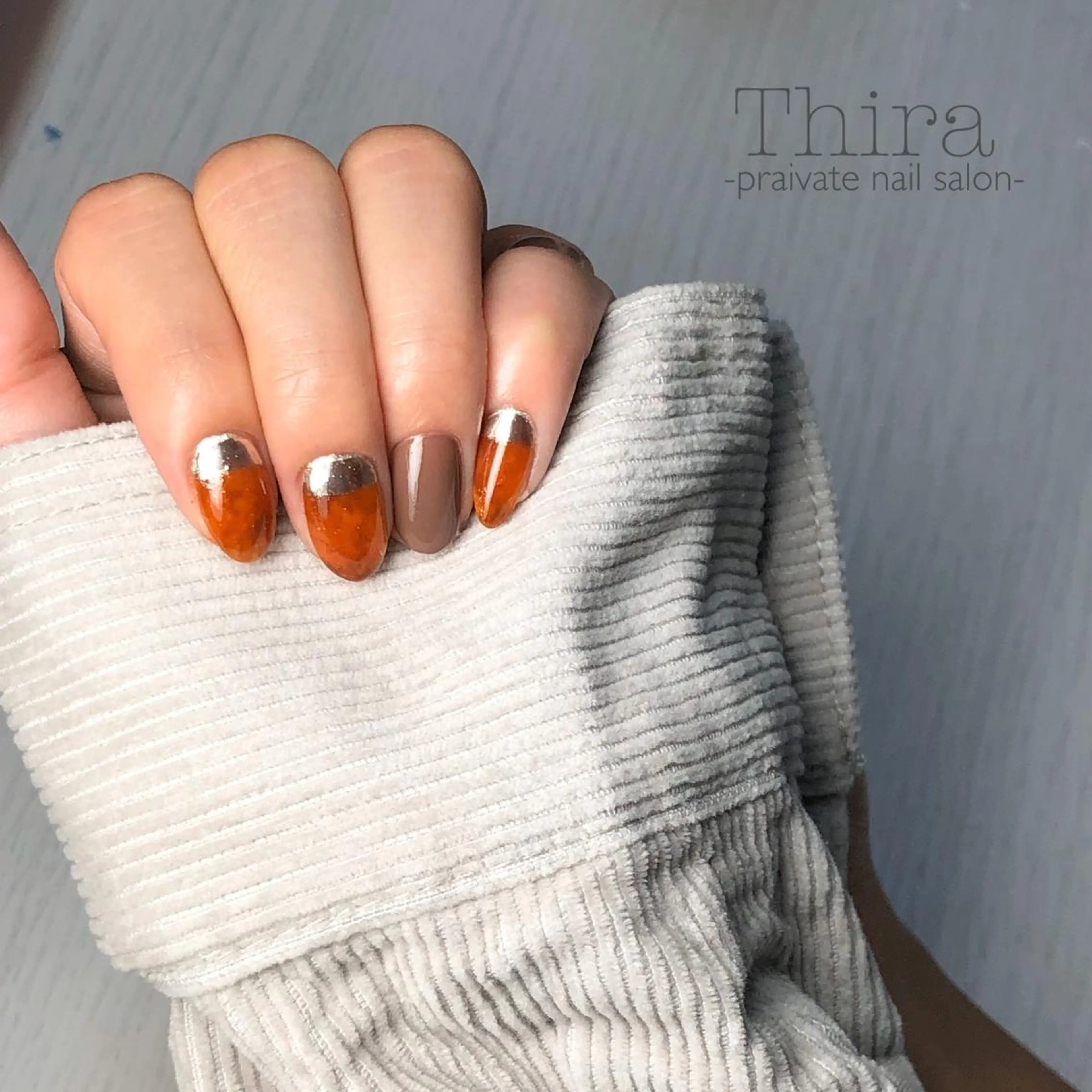 ネイル Nail saeのネイルデザイン