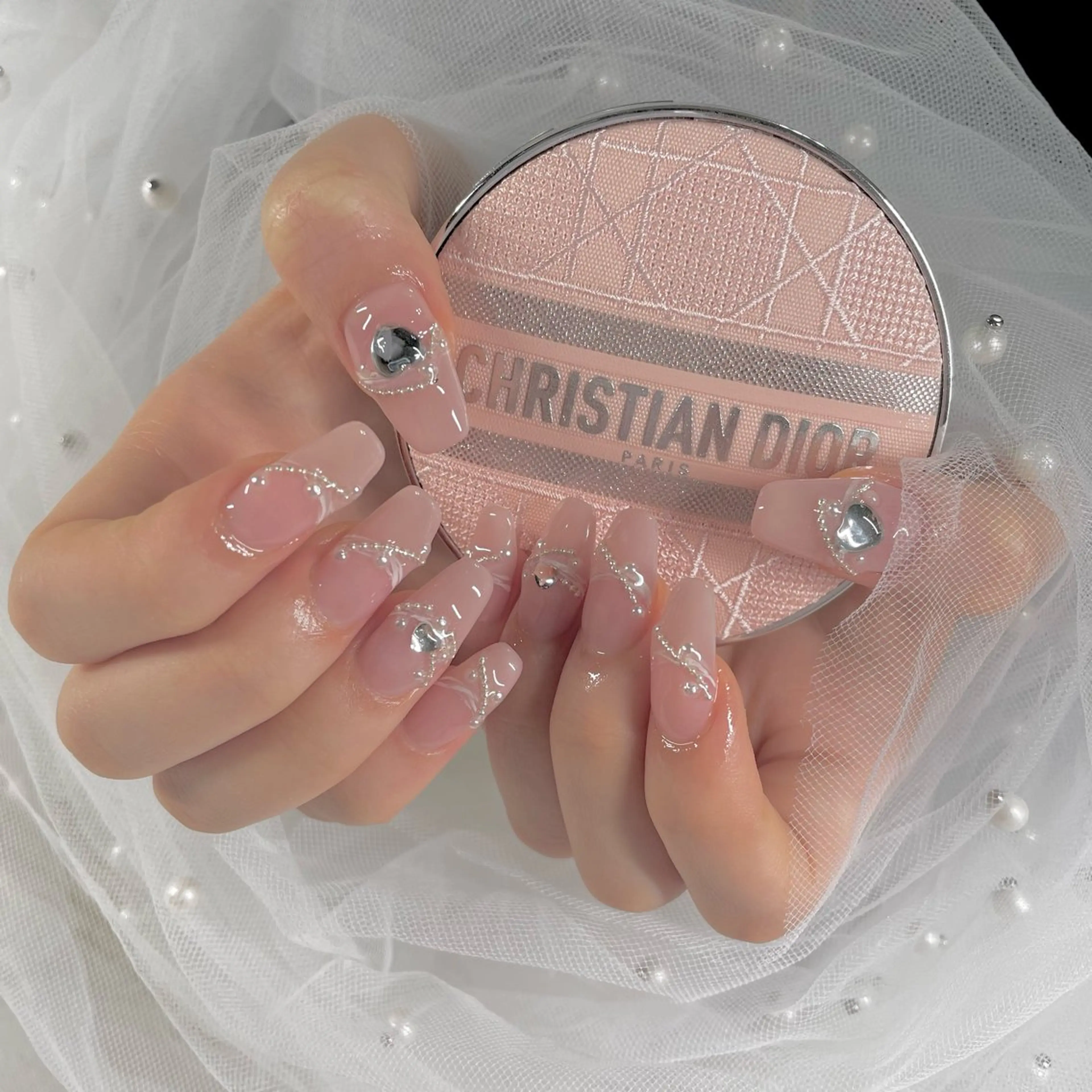 ネイル ジェルネイル J terrace Nailのネイルデザイン