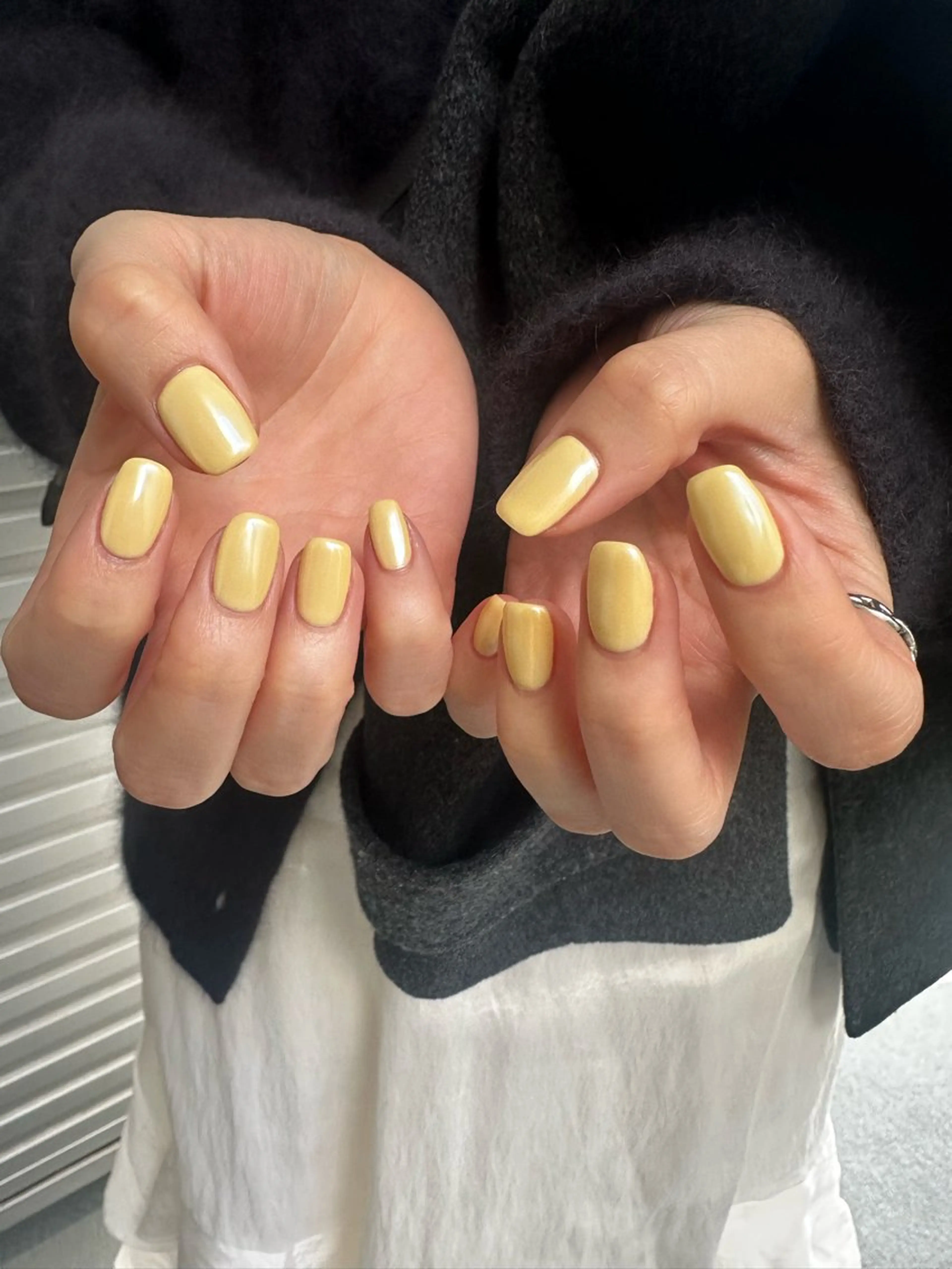 ネイル ホワイト Signail＋所属・Signail ＋のネイルデザイン