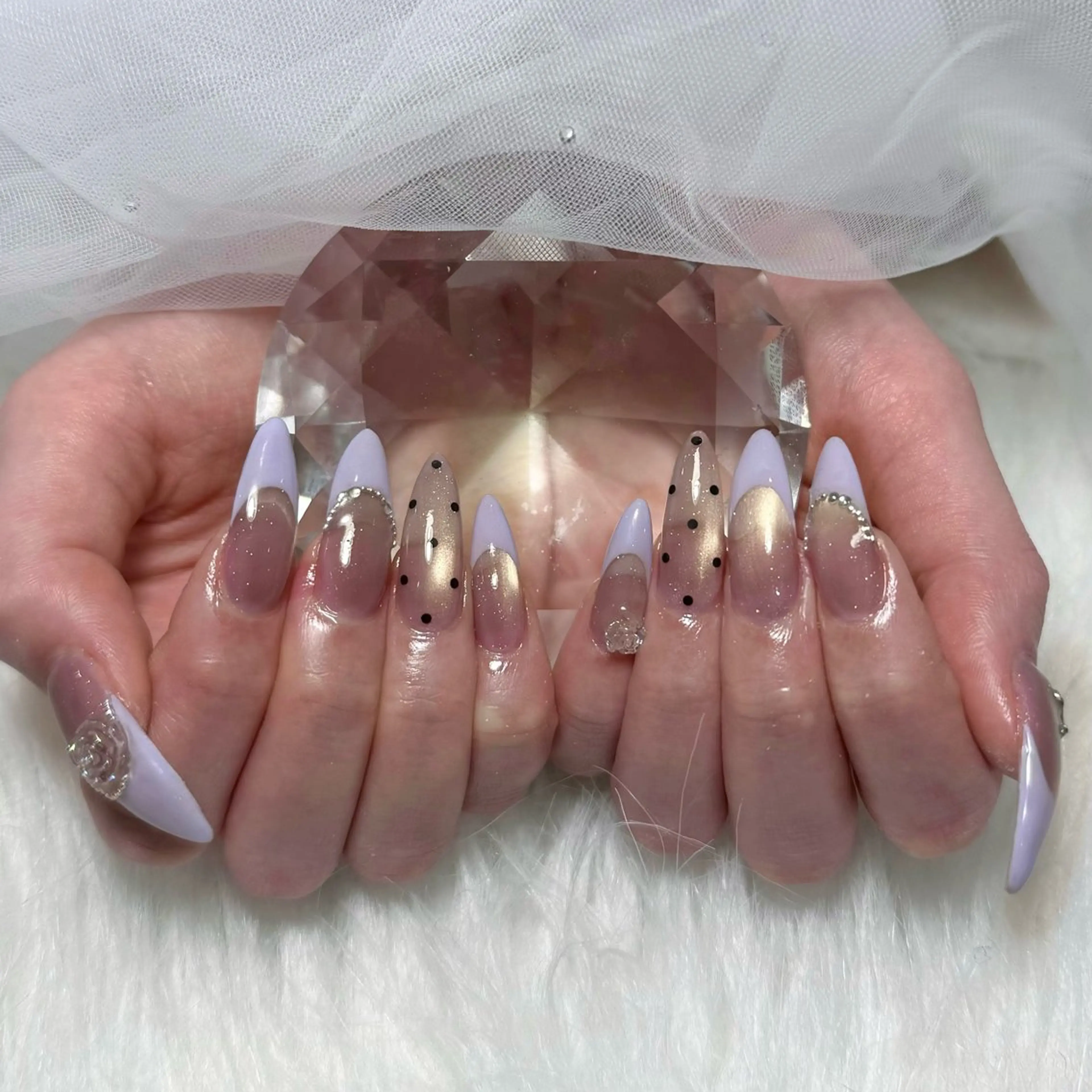 ネイル ハンドネイル RE:Bonn所属・salon re:bonnのネイルデザイン