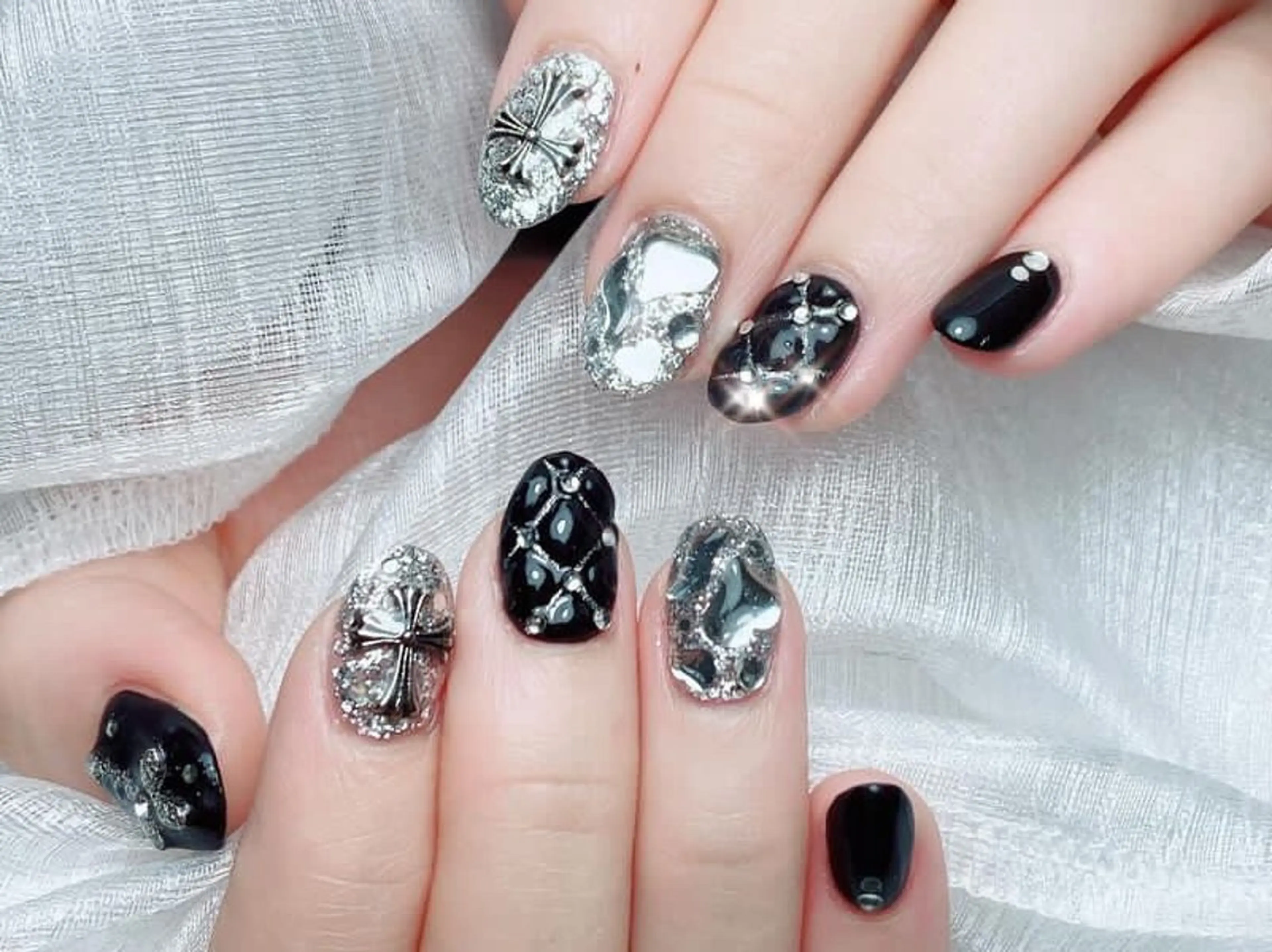 ネイル 持ち込み 【スカルプ専門店】 ZY Nailのネイルデザイン