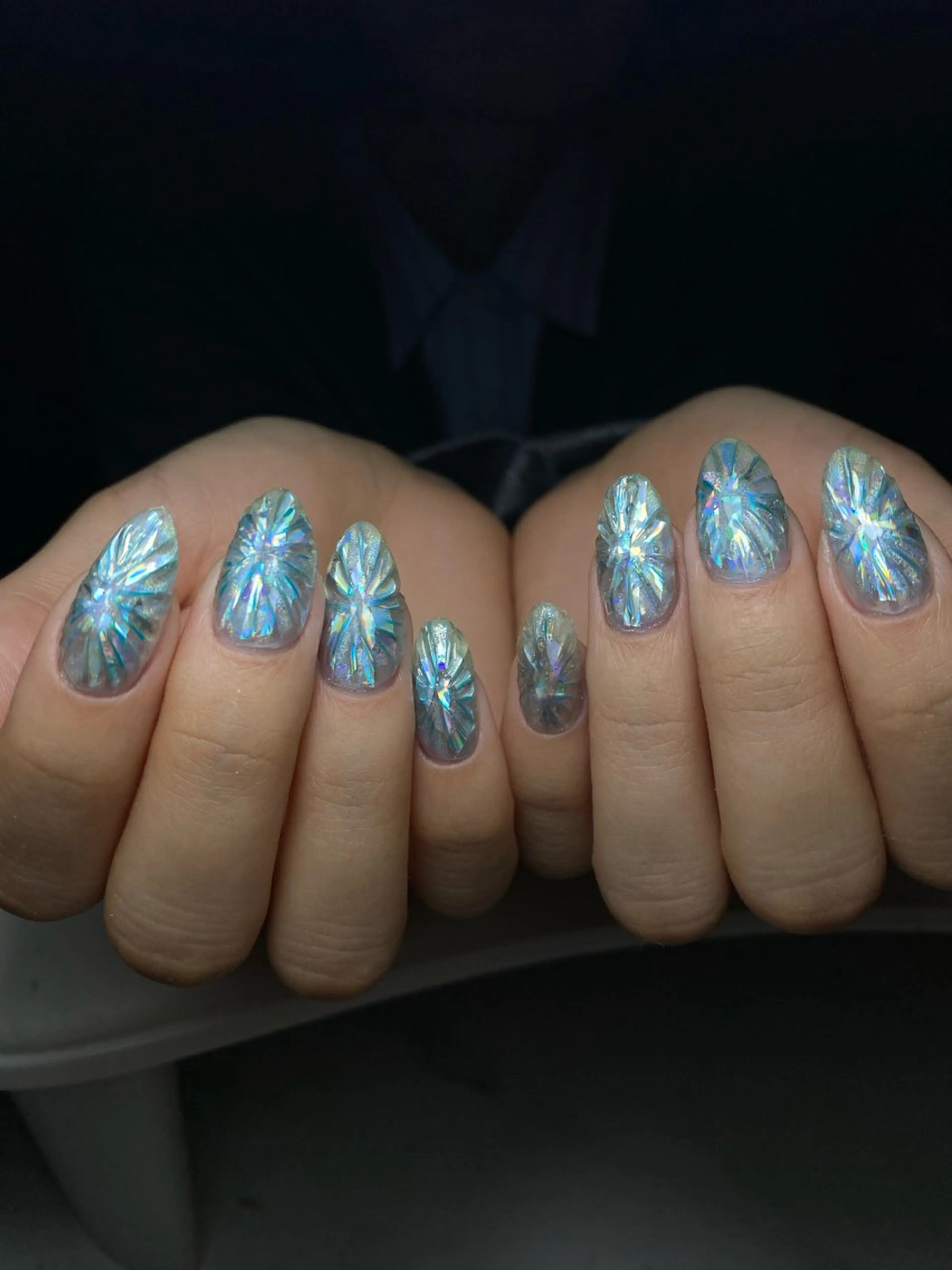 ネイル Isinha Nailsのネイルデザイン