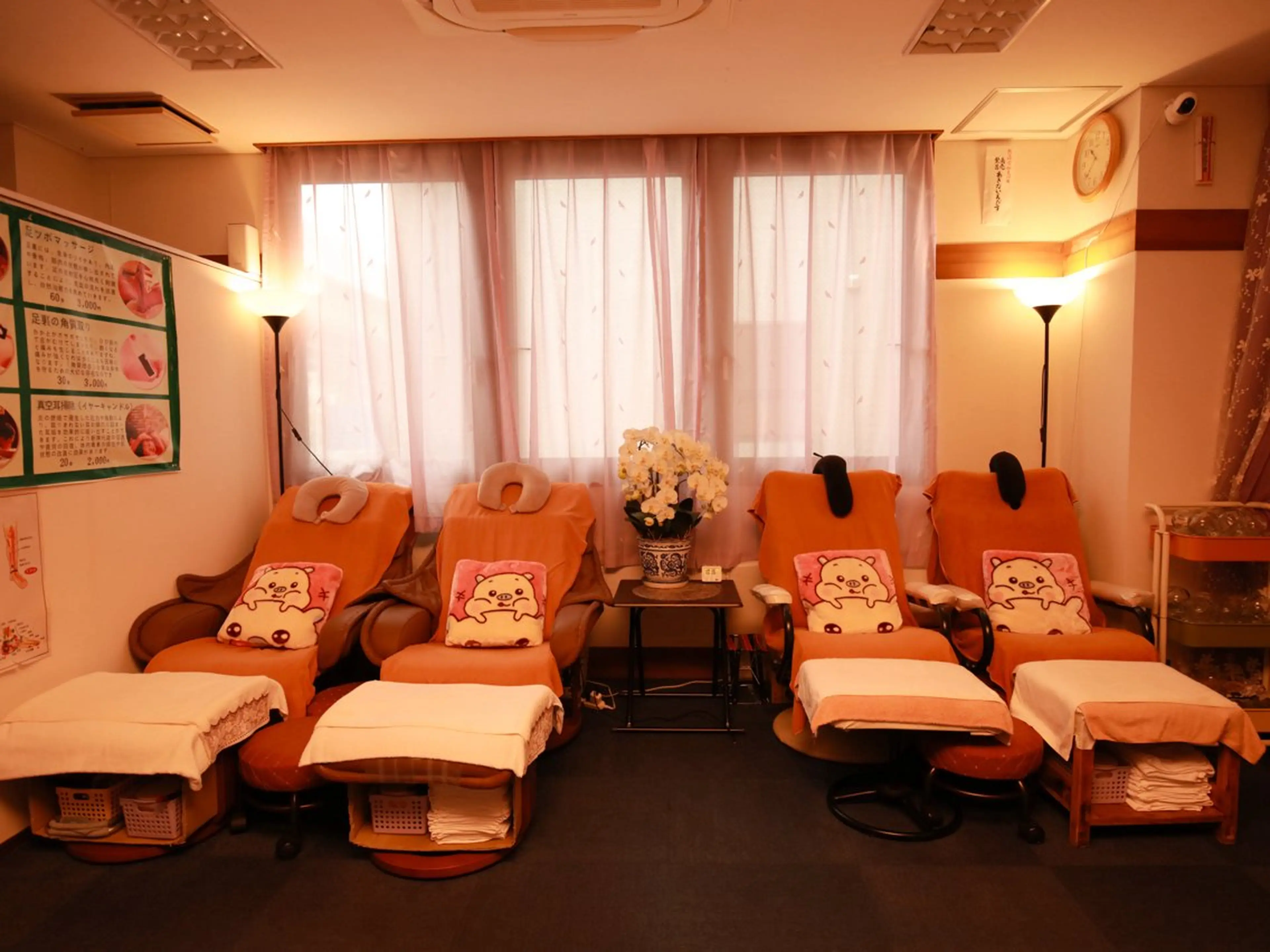 メンズ キッズ 気楽所属・小百合 さゆりのエステ・リラクイメージ