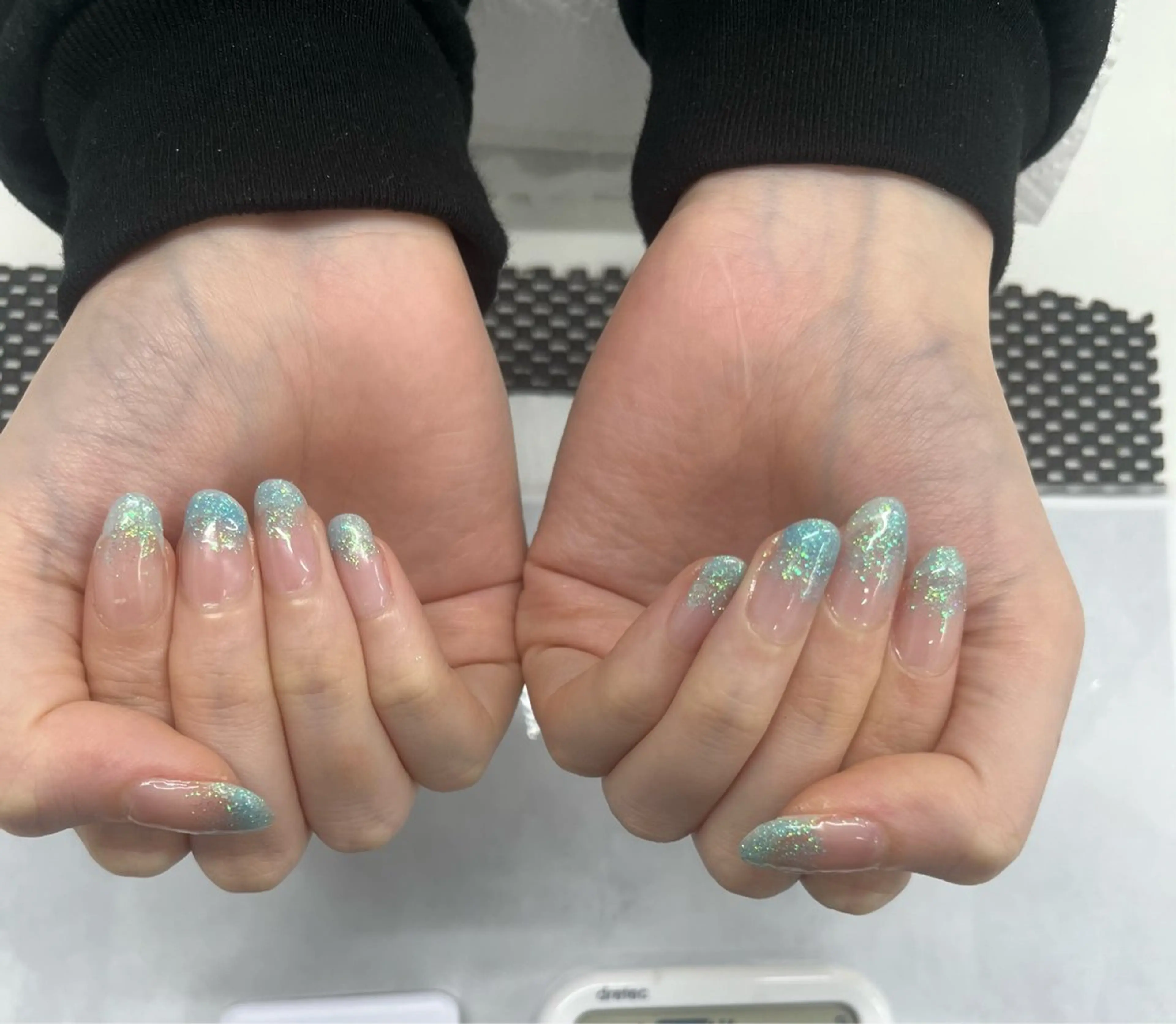 ネイル 丹澤 奈七海のネイルデザイン