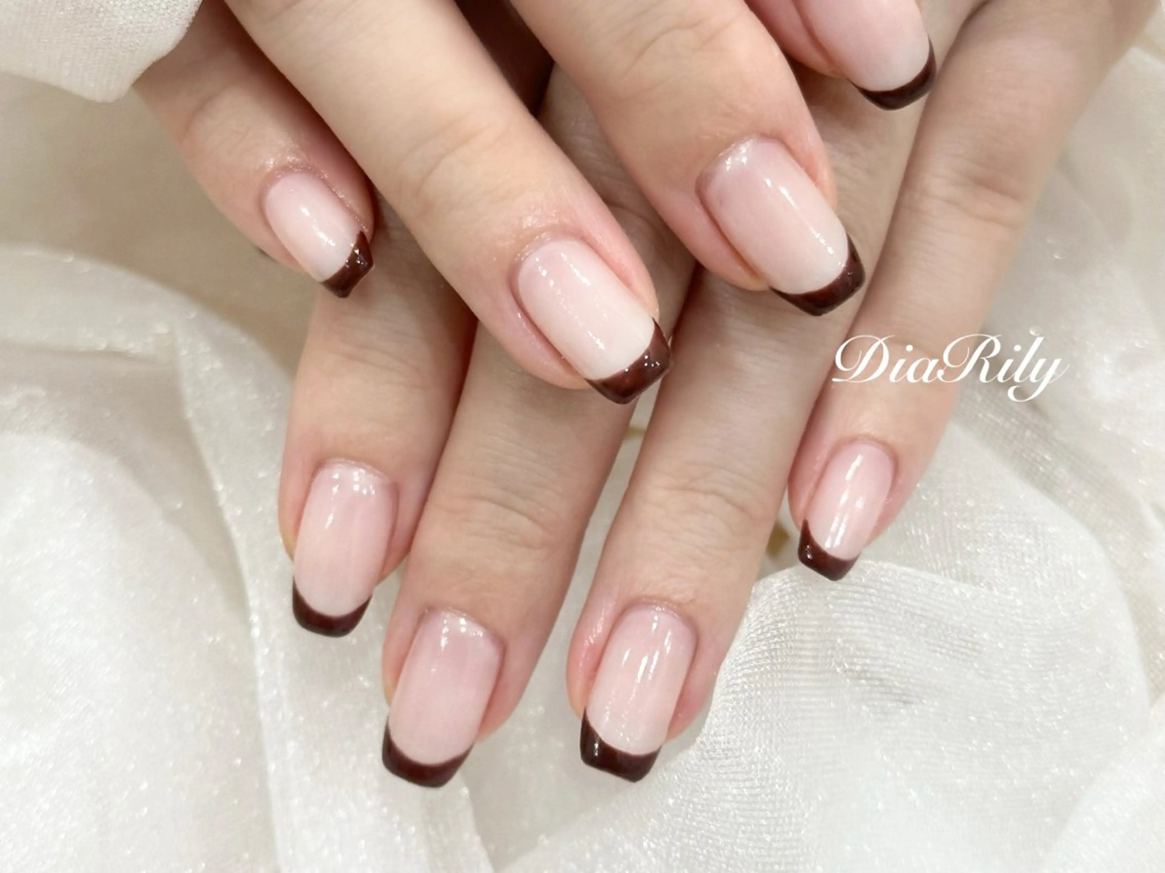 ネイル diarily はるひのネイルデザイン