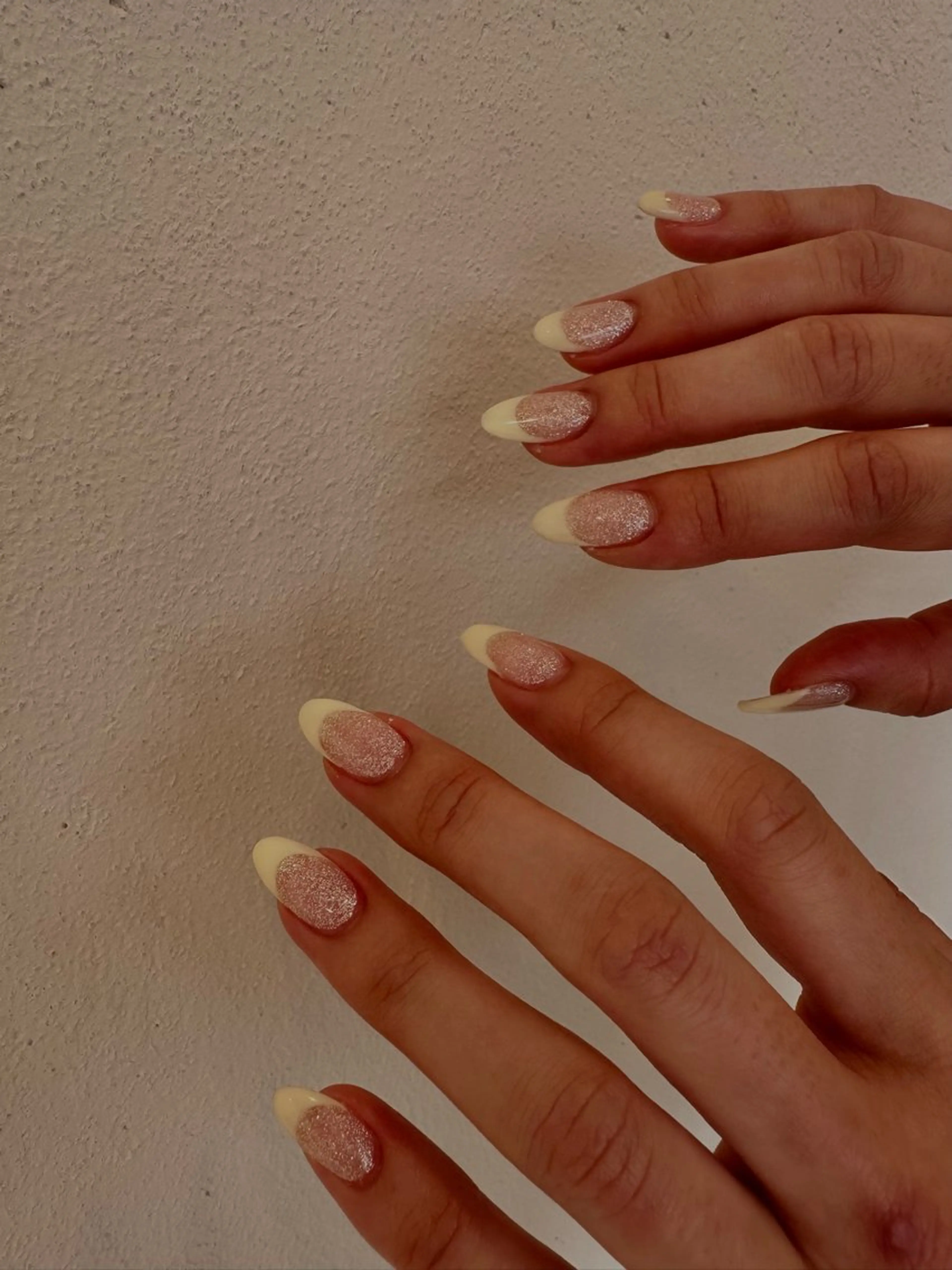 【カフェドリンク1杯プレゼント】フレンチ(お好きなカラーの組み合わせで)の写真