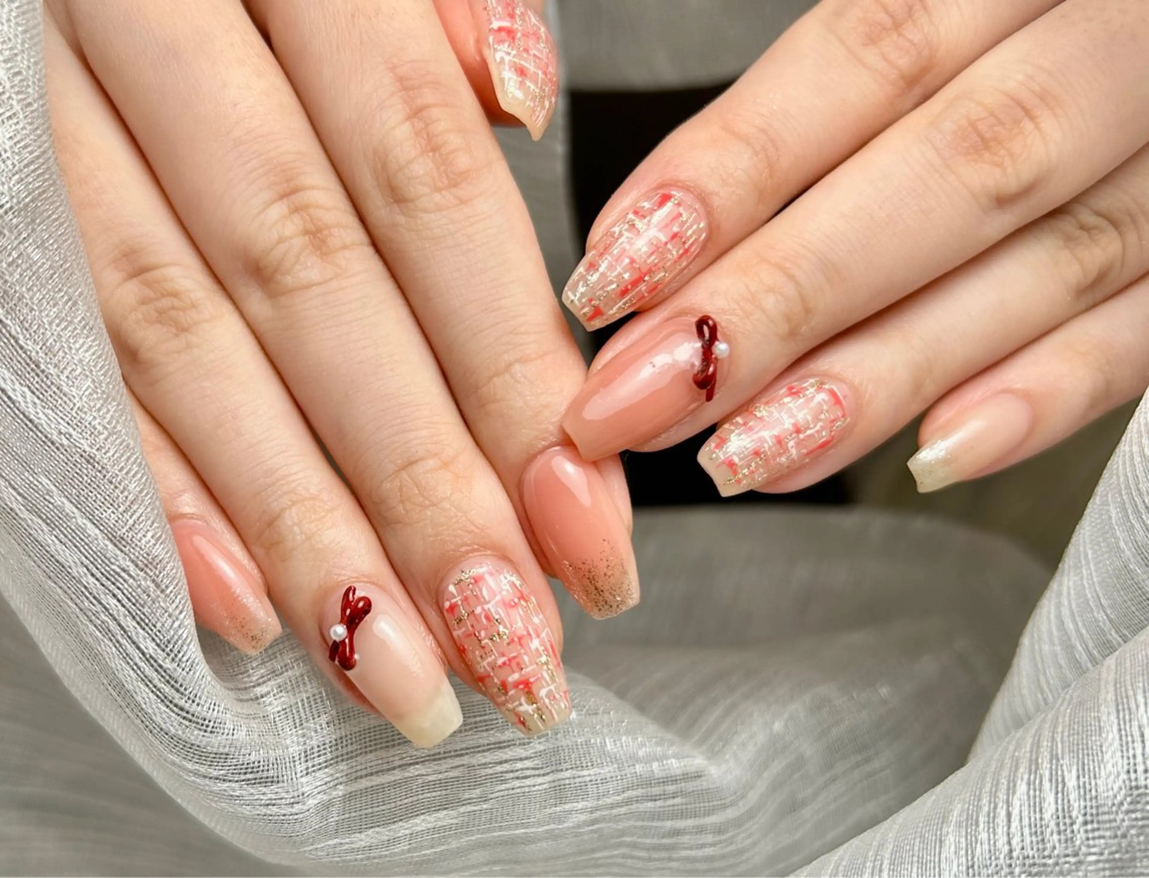 ネイル M.T nailのネイルデザイン
