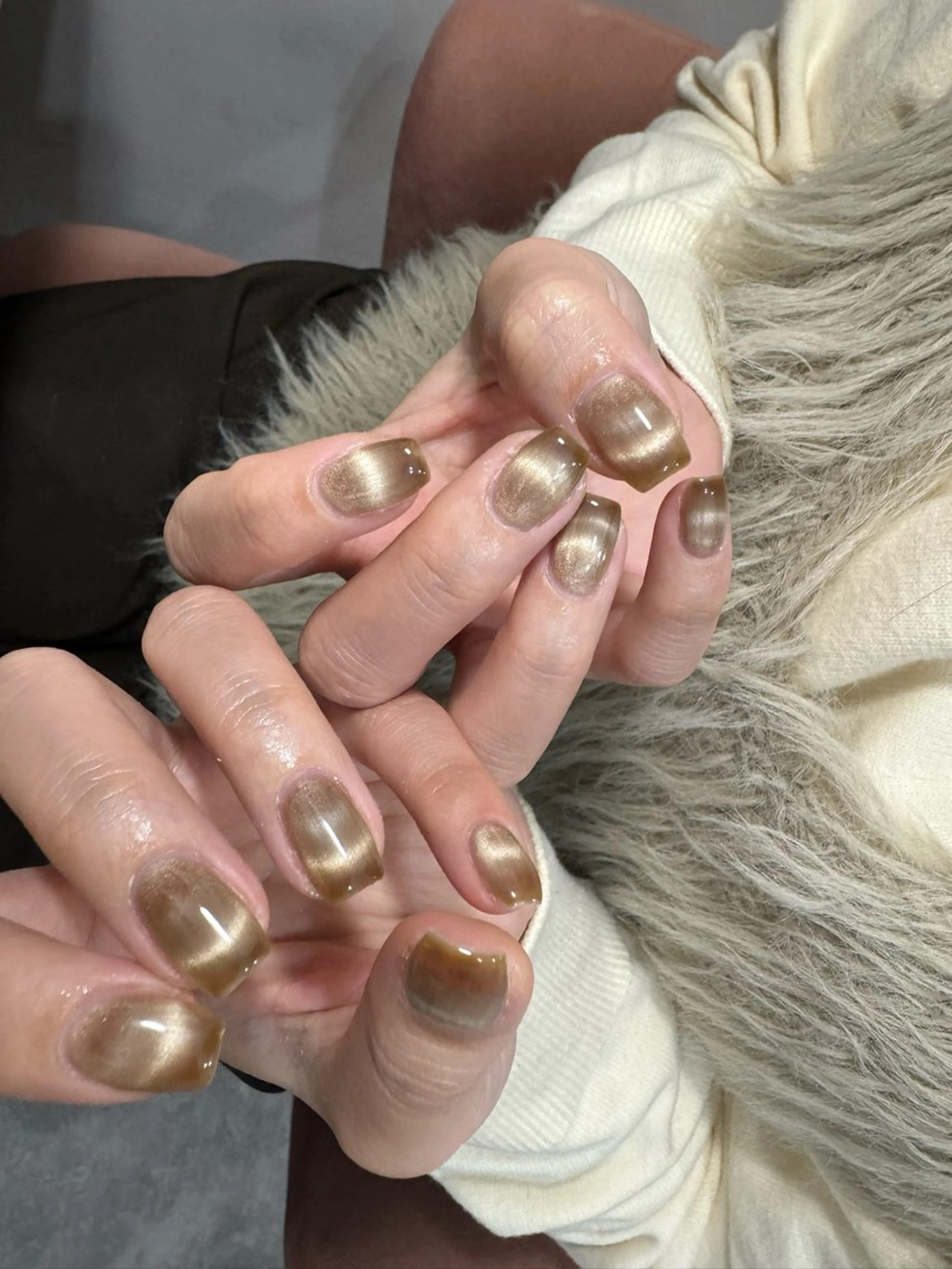 ネイル LAVISH nail salonのヘアスタイル