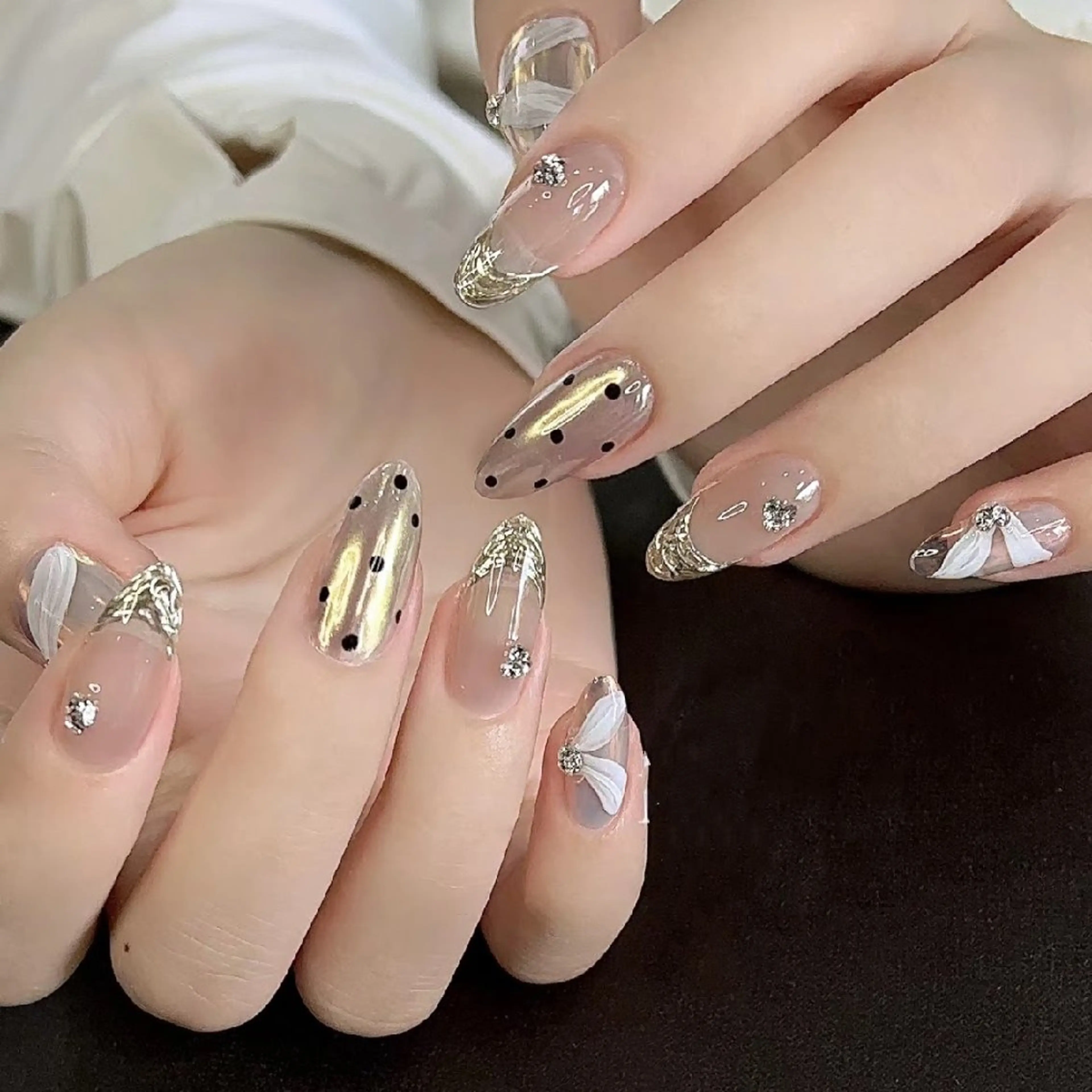 ネイル ハンドネイル スカルプ専門店 Ｄ-Beautyのネイルデザイン