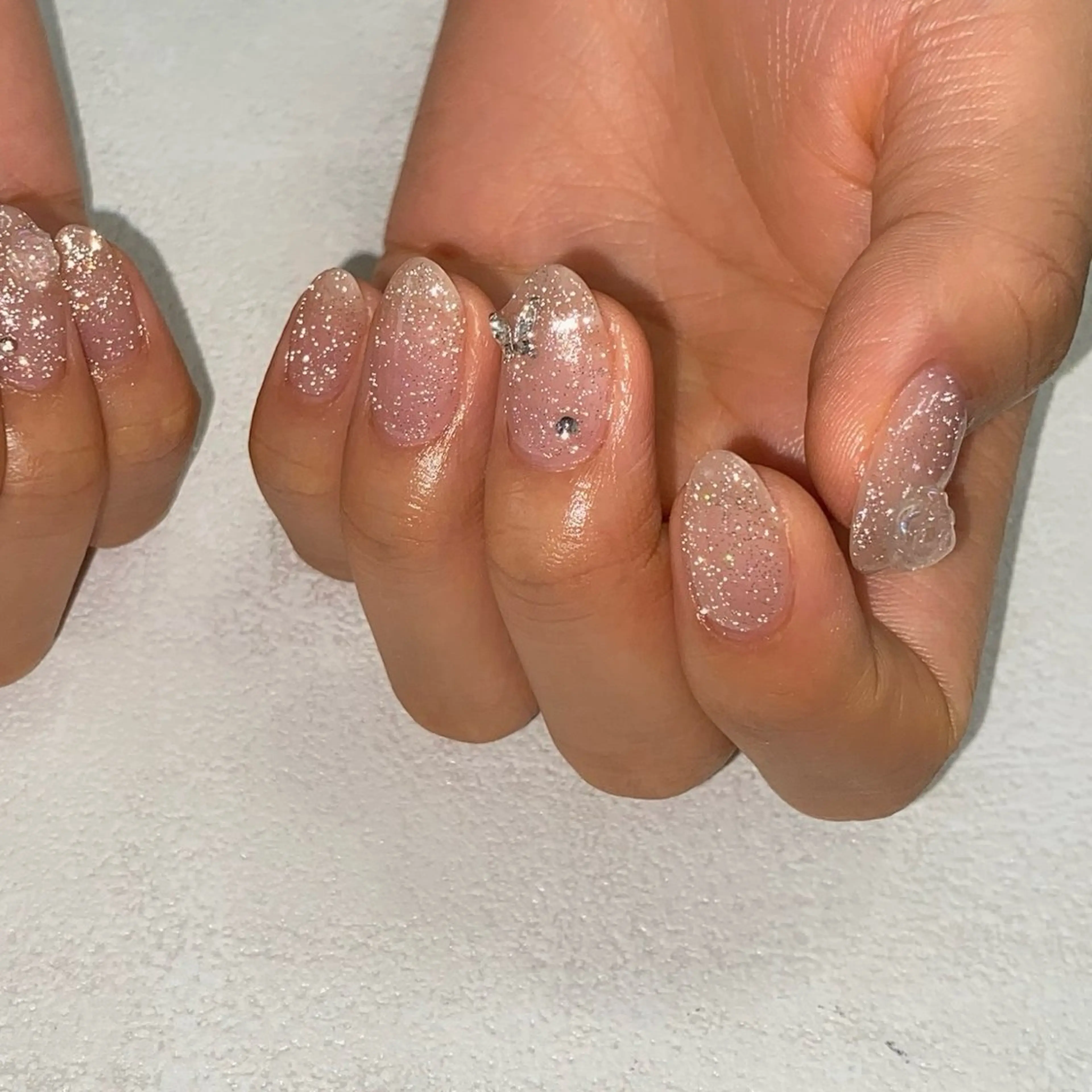 ネイル 持ち込み KONDO RIHO♡のネイルデザイン