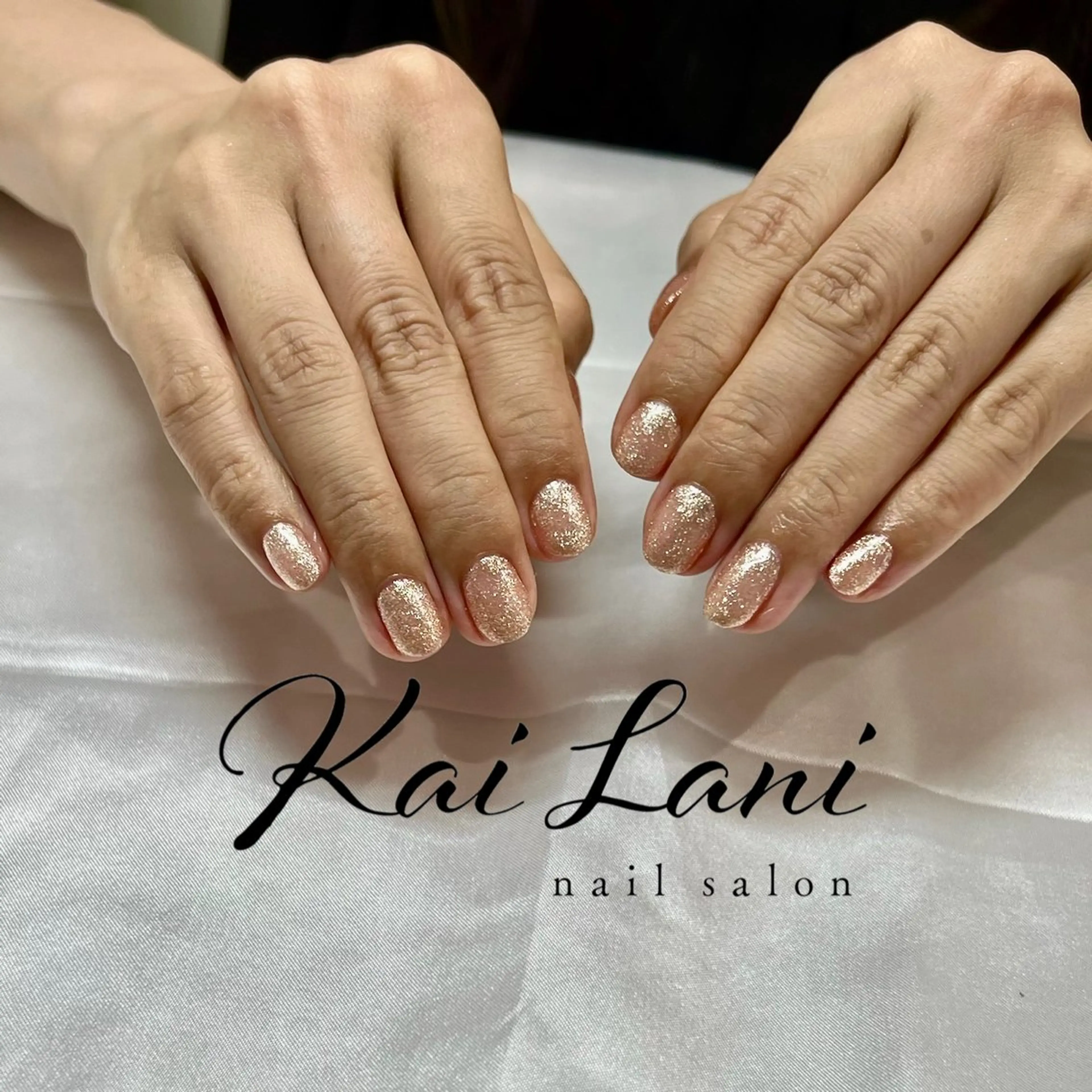 【本日限定】ラメワンカラー💎✨の写真