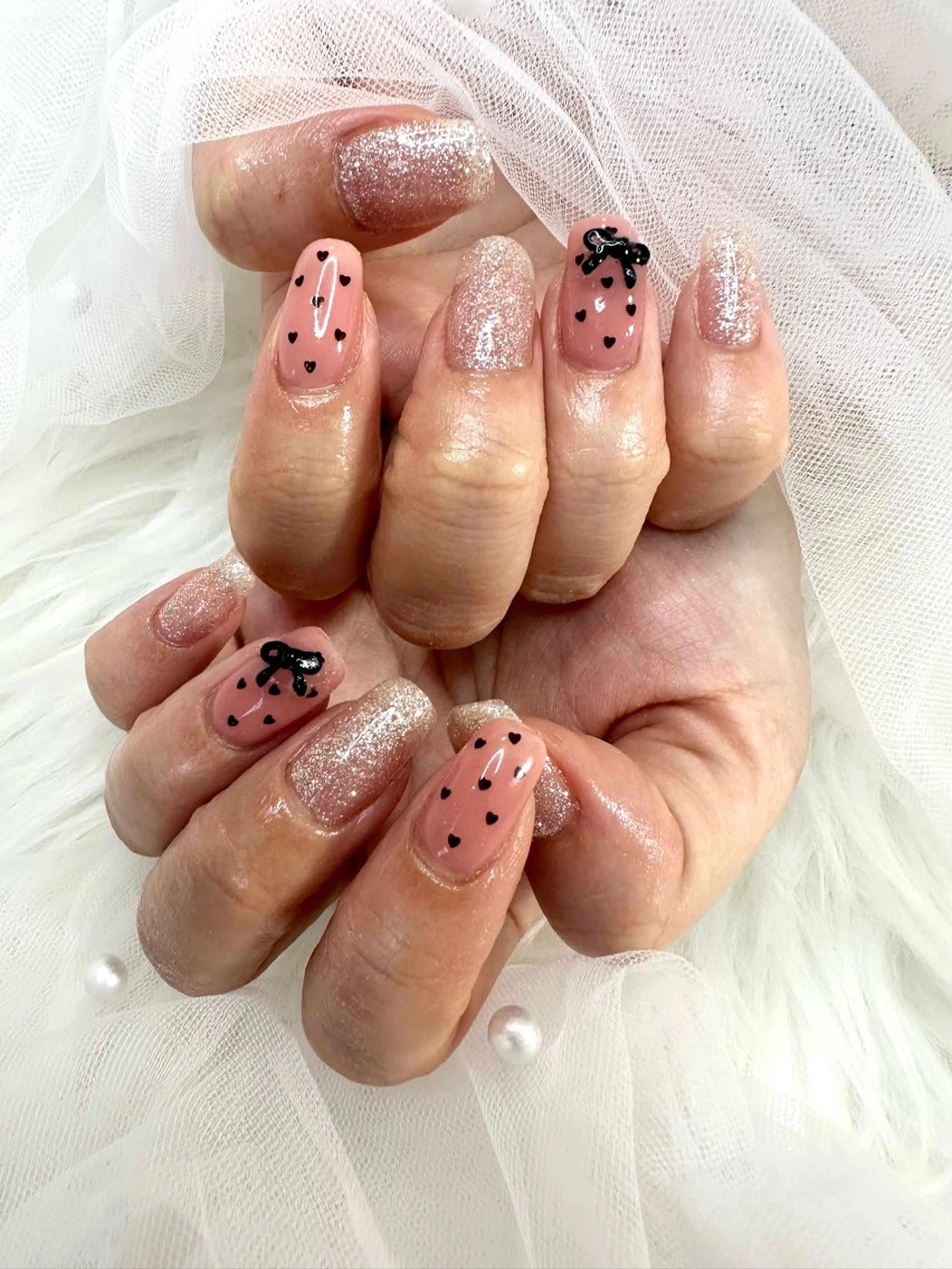 ネイル nail🩵ྀི Rioのネイルデザイン