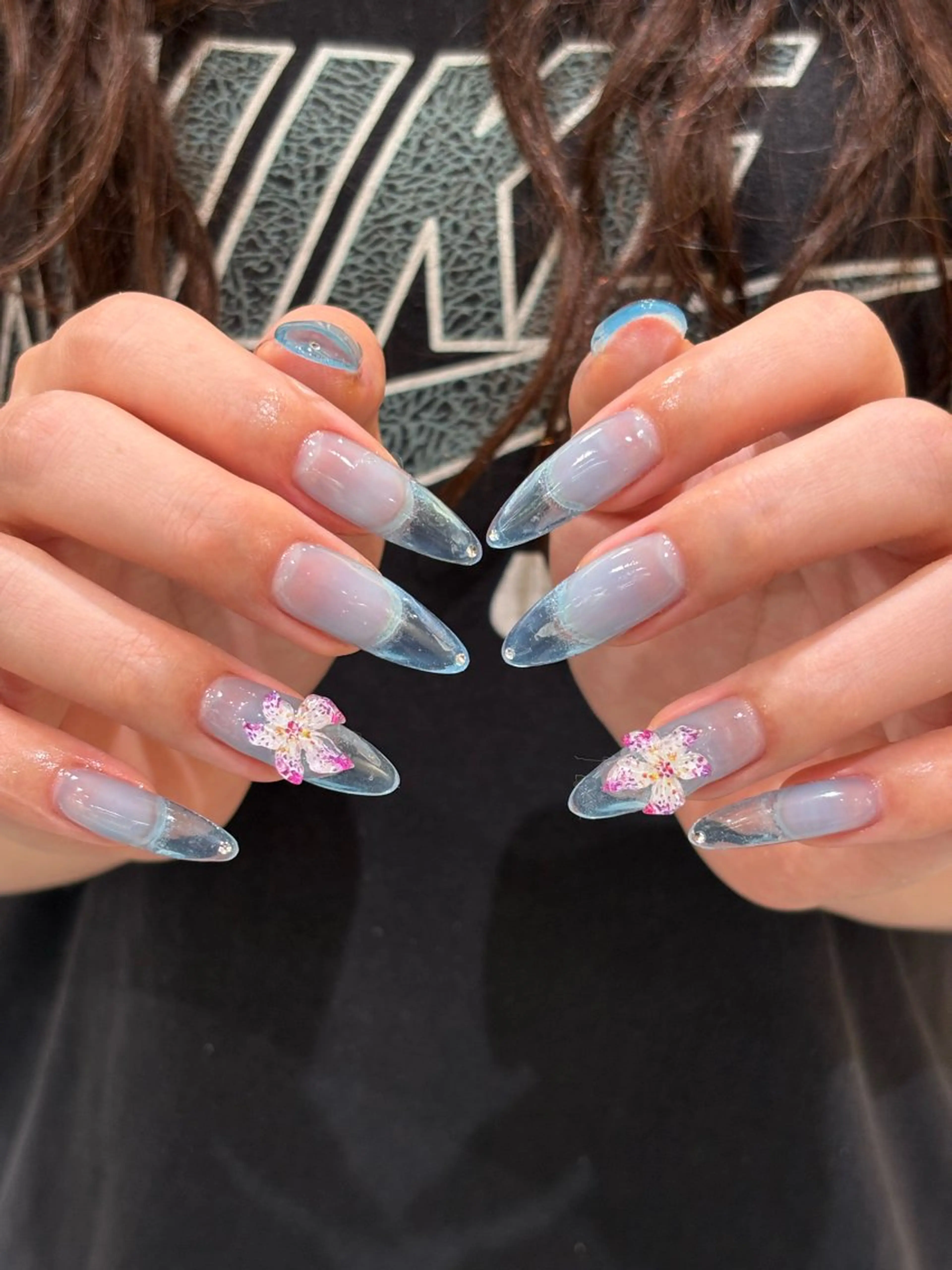 ネイル 🦋sana🦋 似合わせカット✁のヘアスタイル