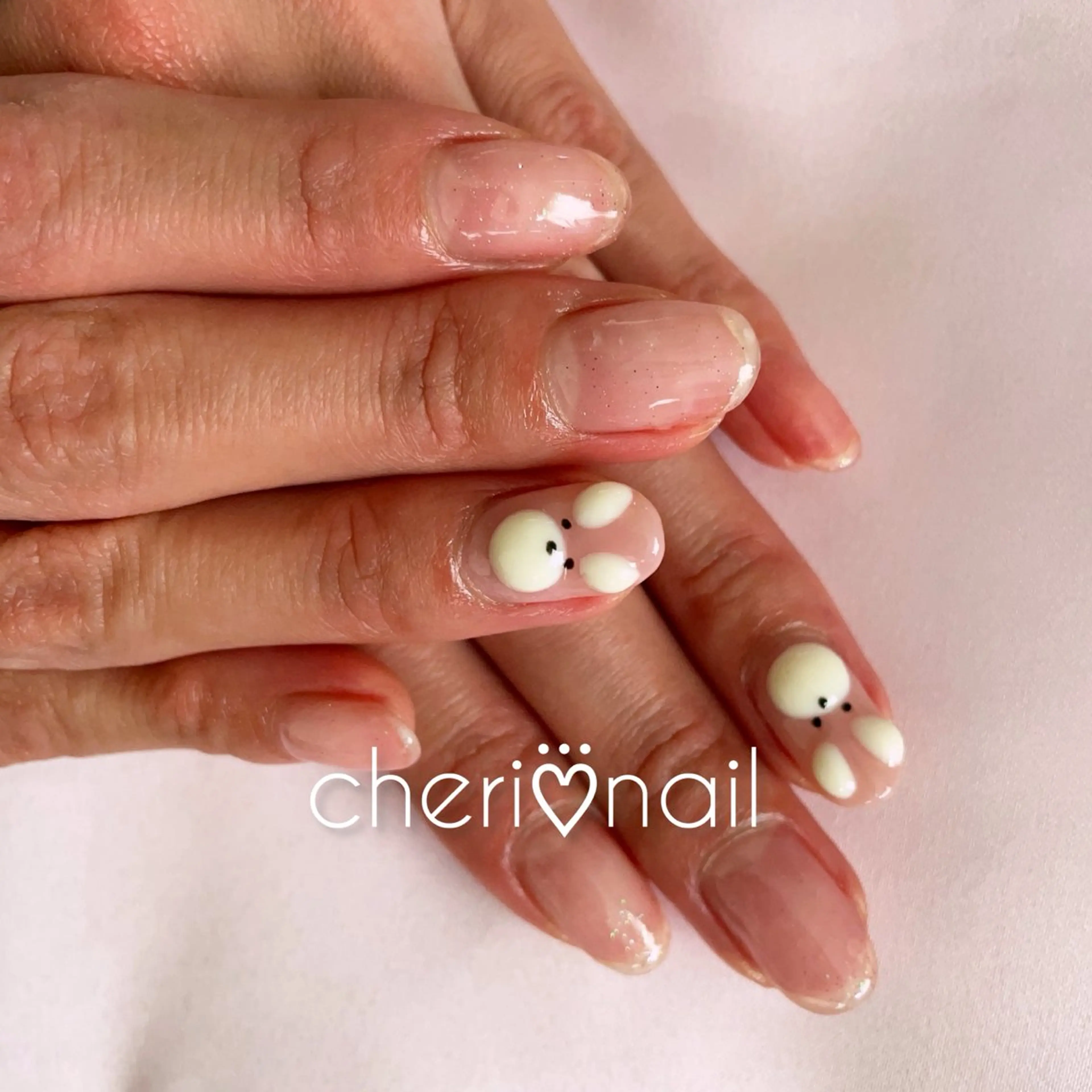 ネイル cheri nailのネイルデザイン
