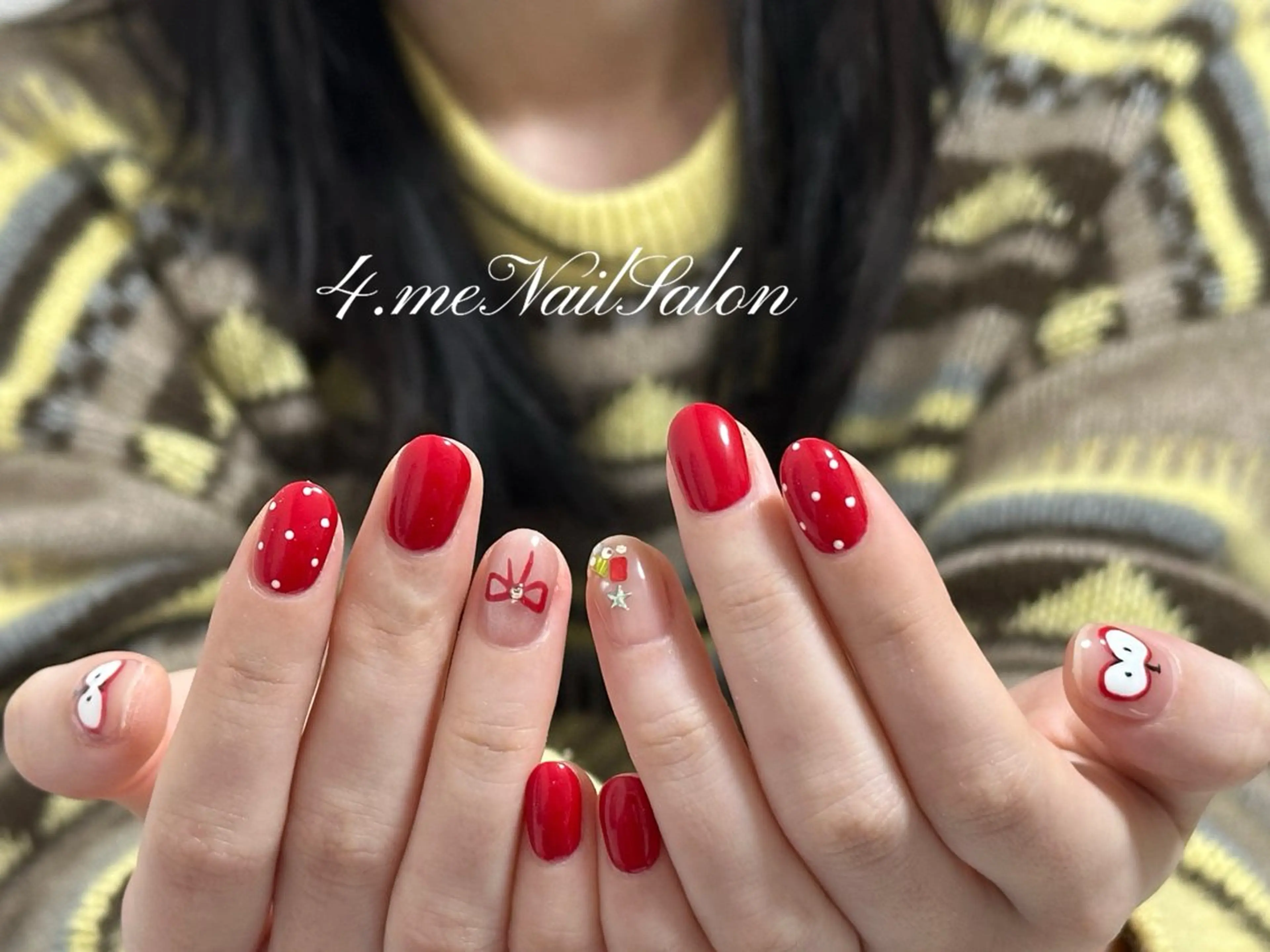 ネイル KI NAのネイルデザイン