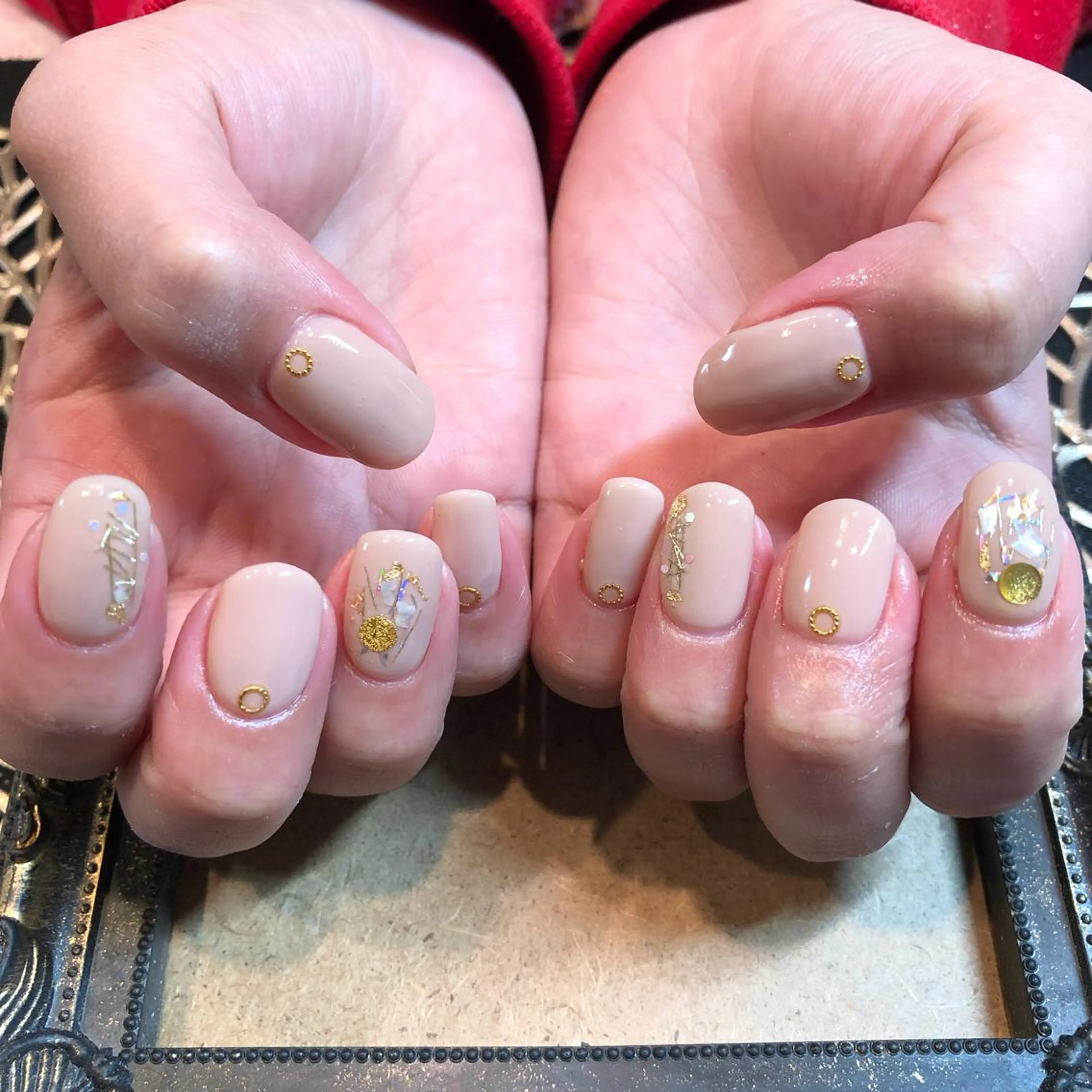 ネイル ハンドネイル Nail salon REIRISのネイルデザイン