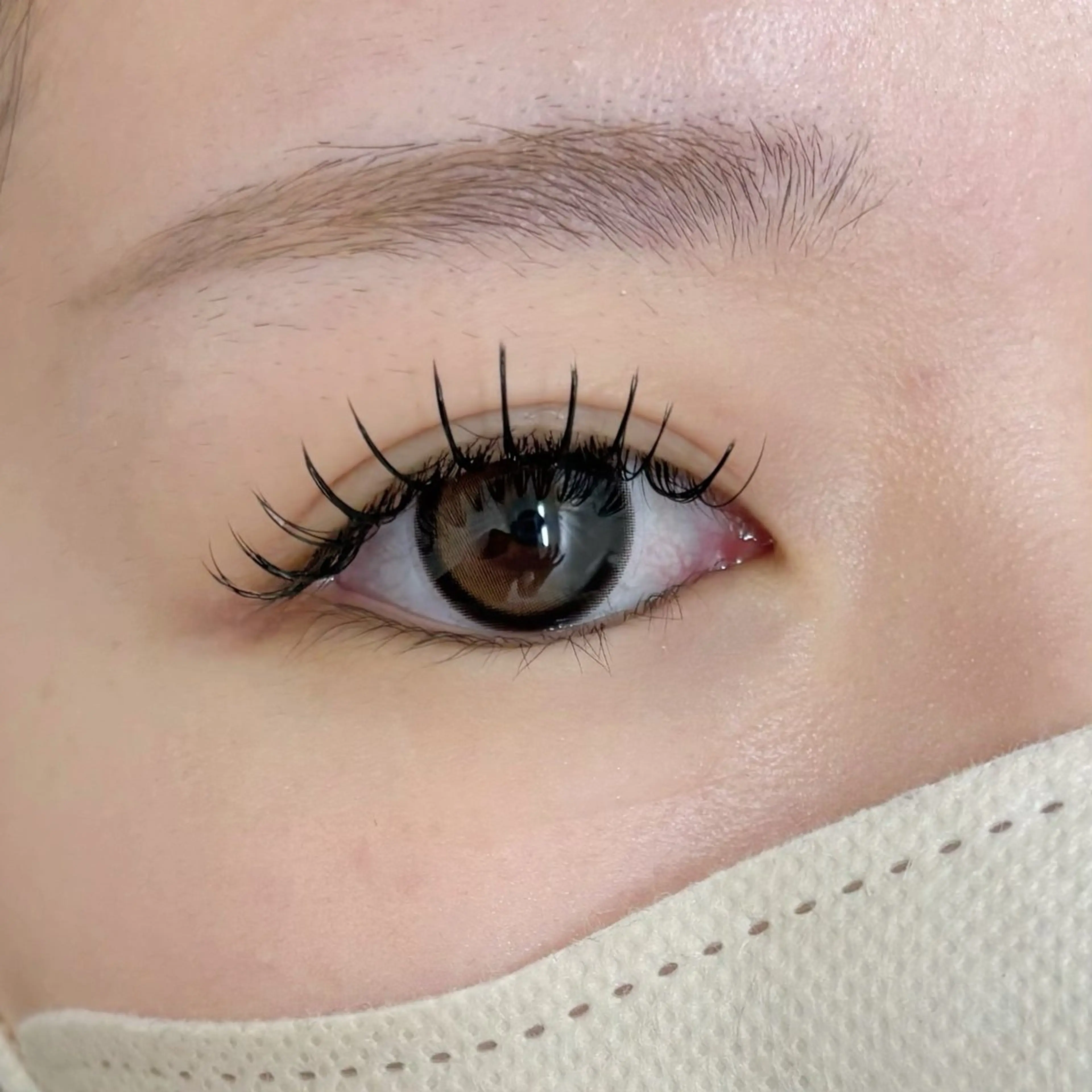 マツエク・マツパ 🫧SATOMI 草加駅5分メンズ眉毛の眉毛・アイブロウイメージ