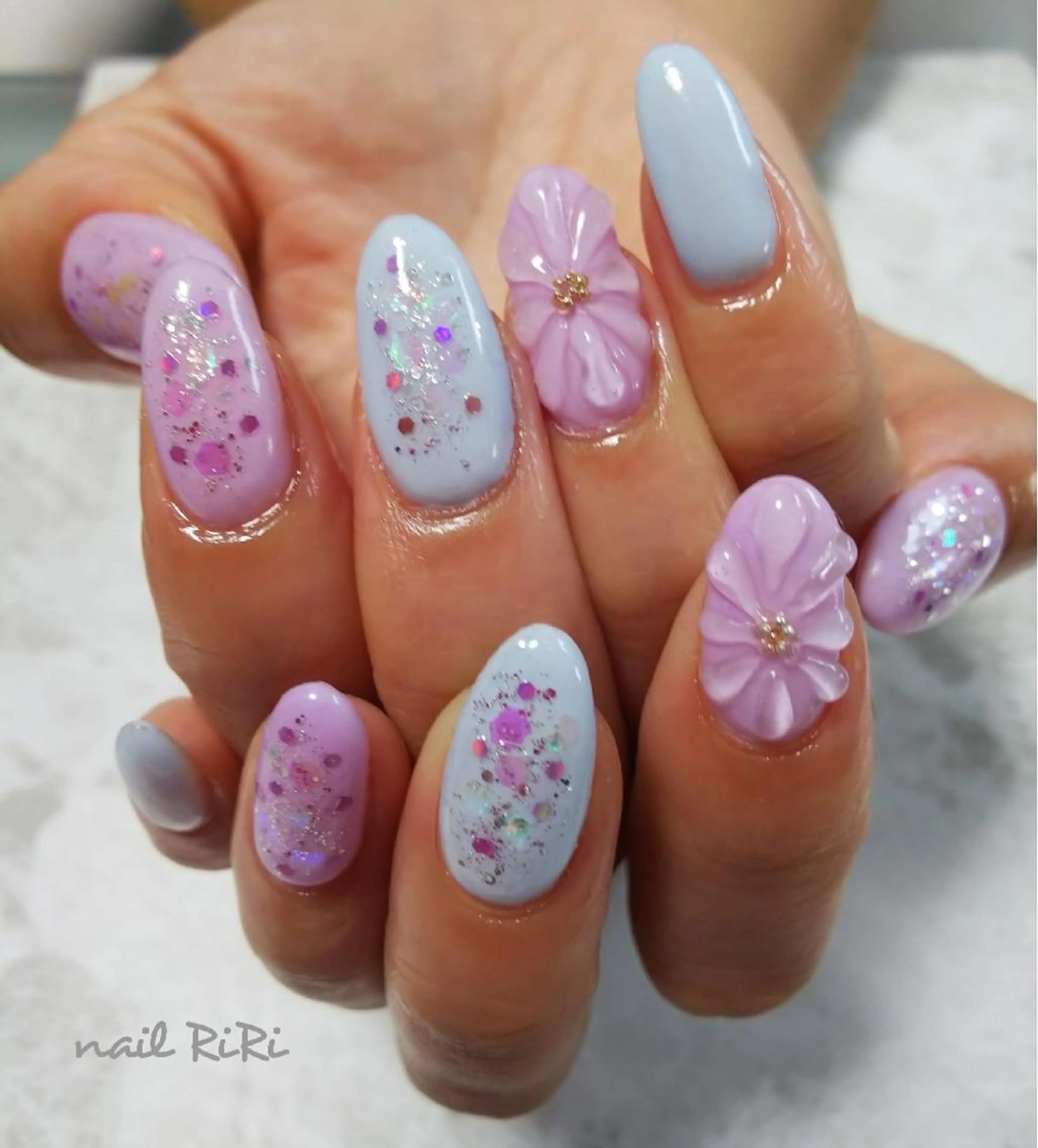 ネイル nail RiRi アトレナチュラのエステ・リラクイメージ
