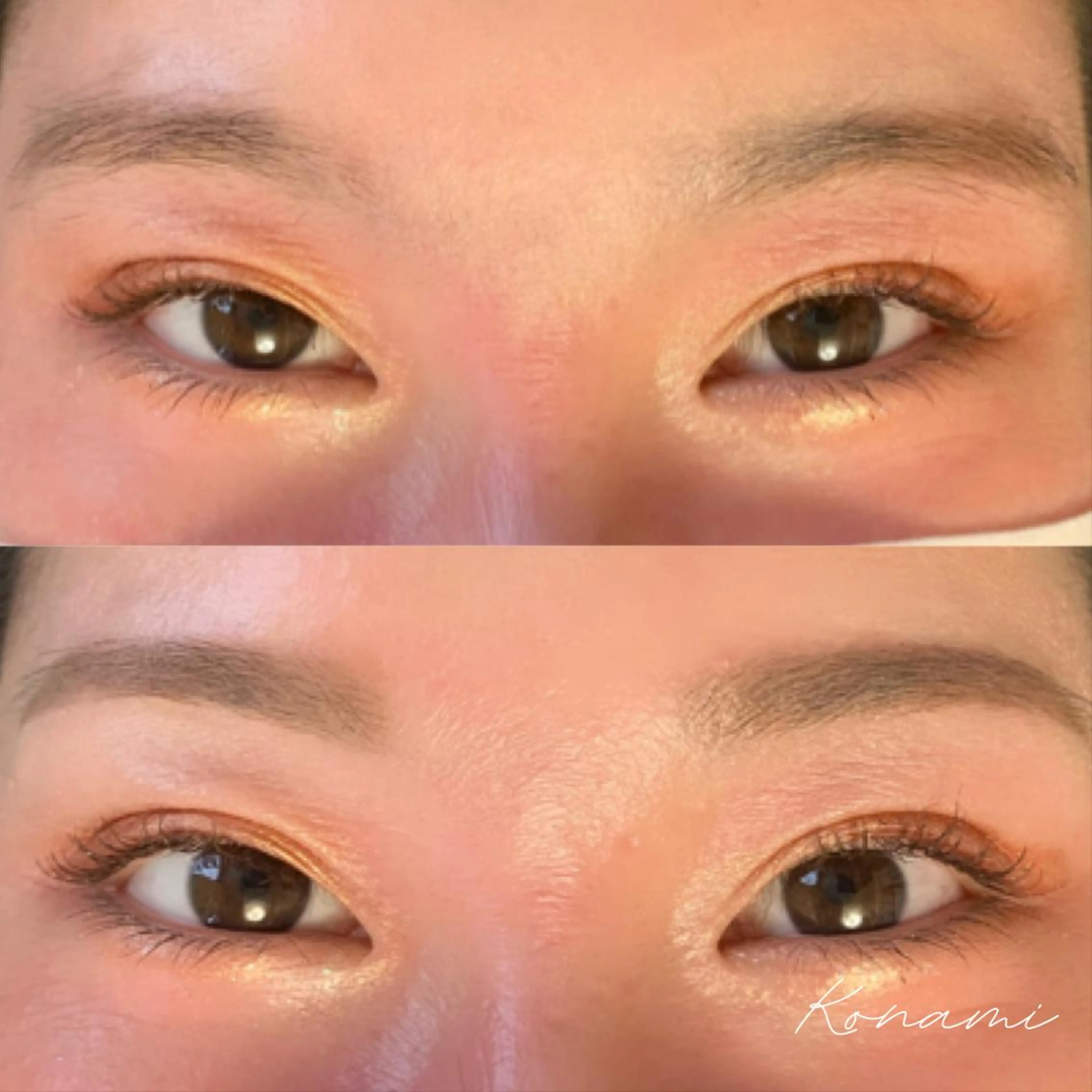 アイブロウ シードリン 府内店 小波のヘアスタイル