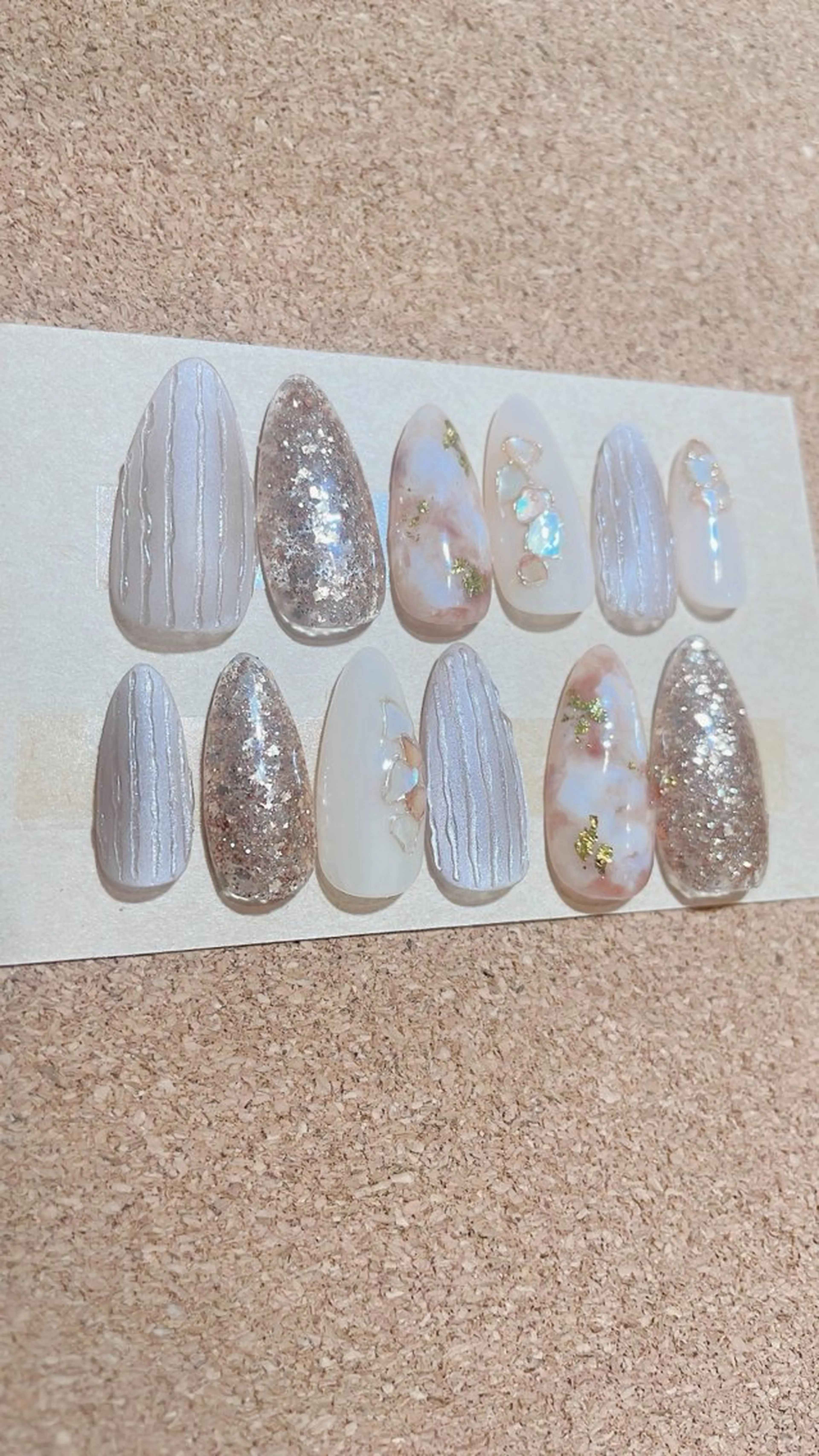 ネイル nail salon Brillissのネイルデザイン