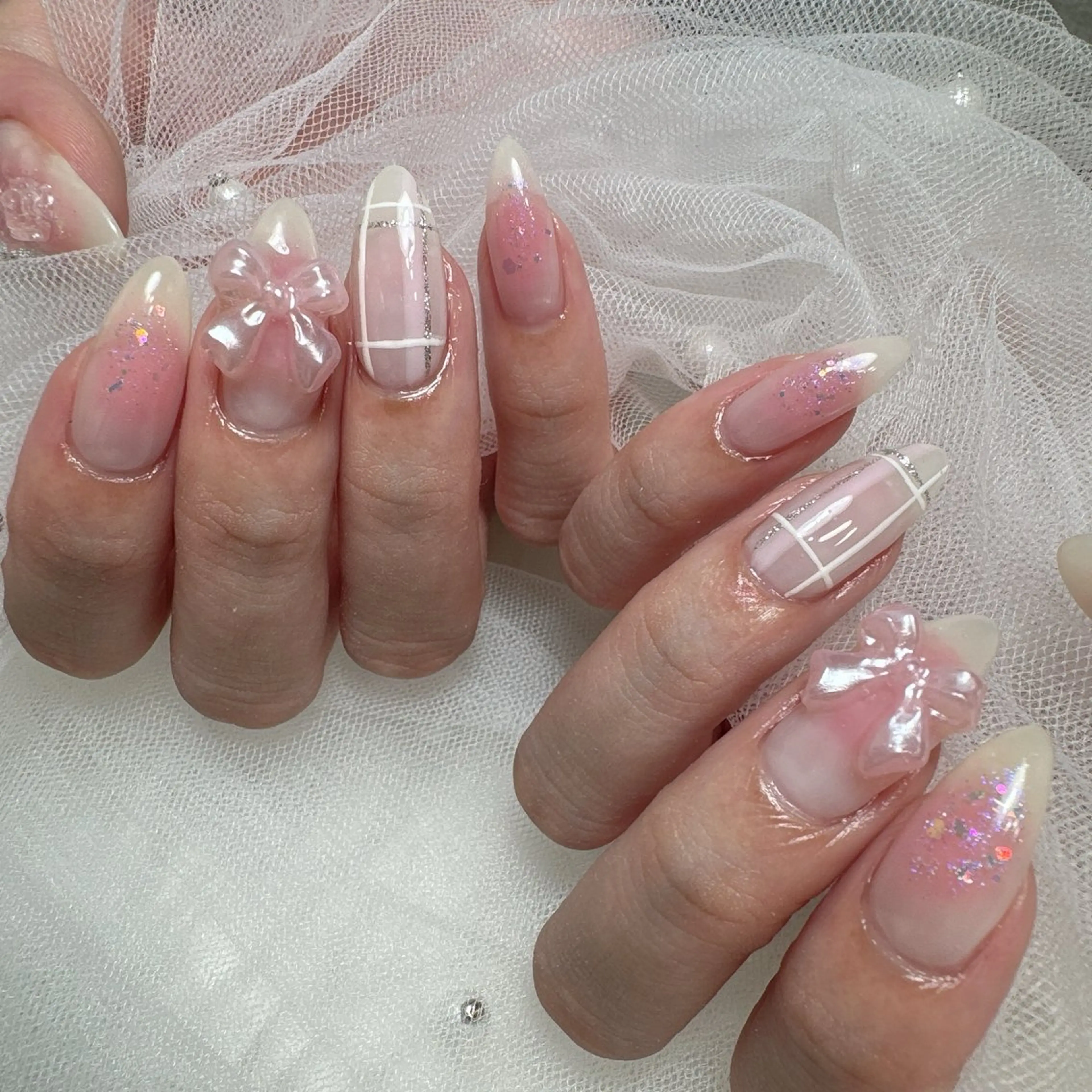 ネイル Bell nailのネイルデザイン