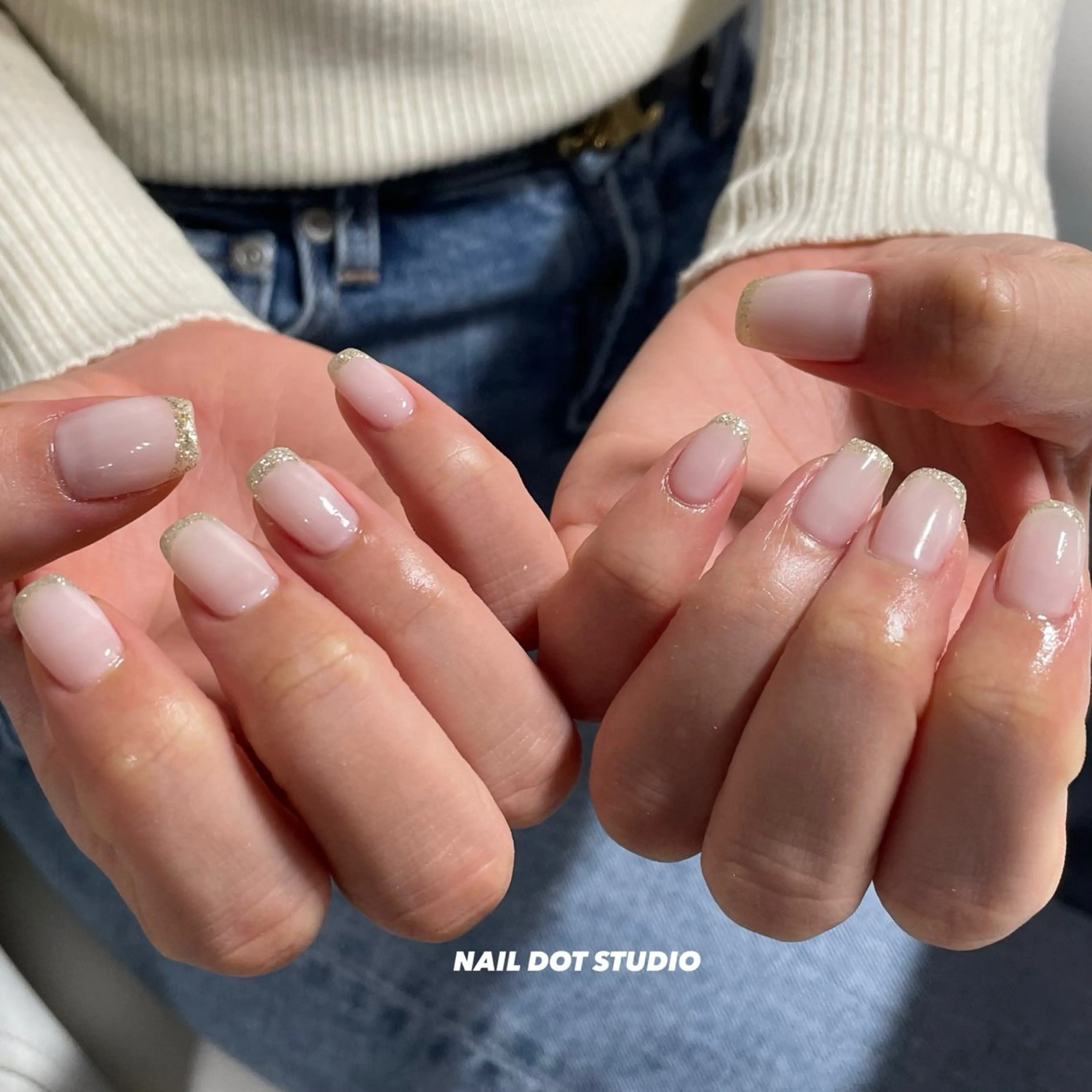 ネイル ハンドネイル NAIL DOT STUDIO　aiのネイルデザイン