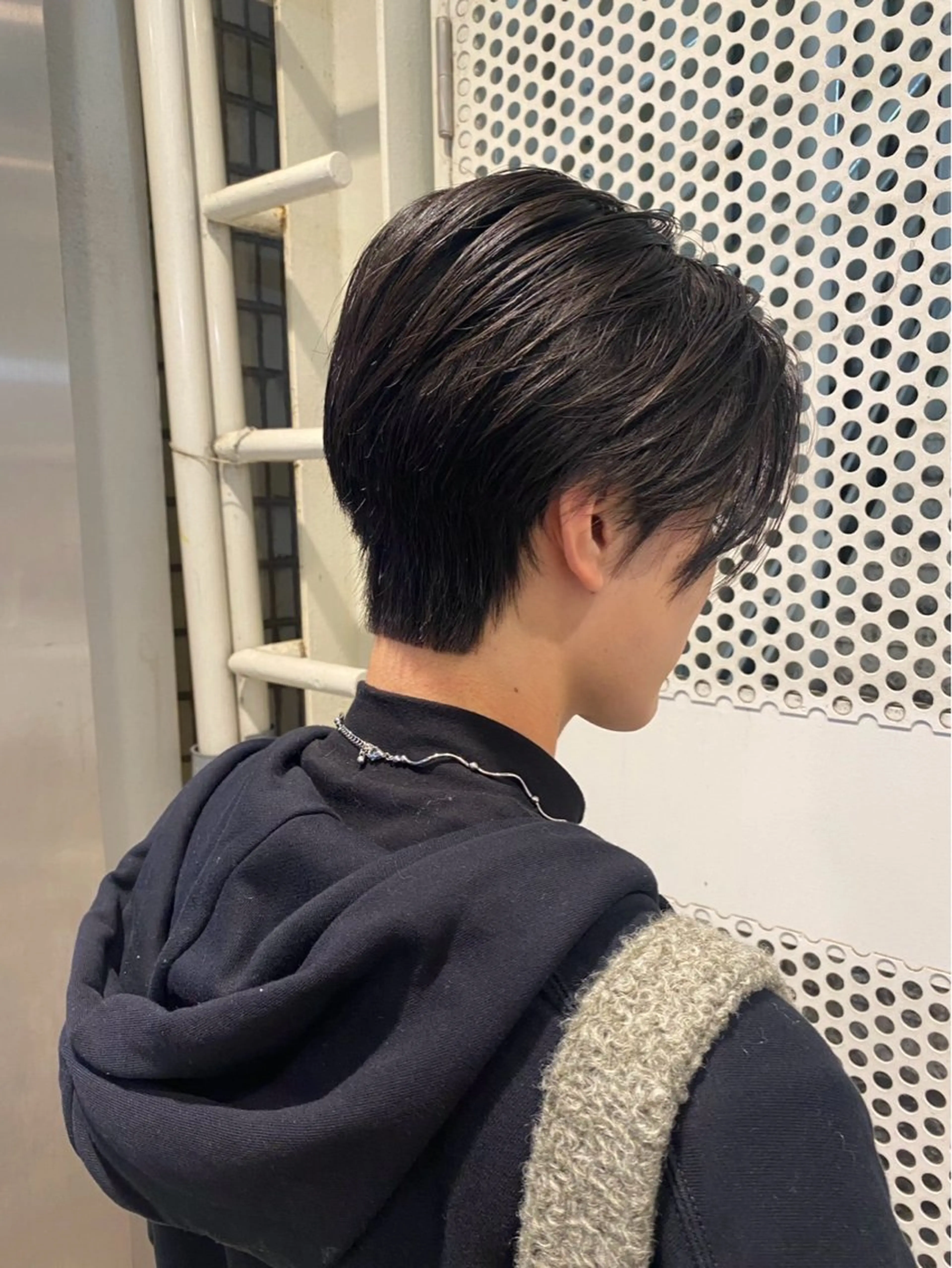 パーマ メンズ カット パーマ 🍃メンズヘア TAKUMI🍃のヘアスタイル