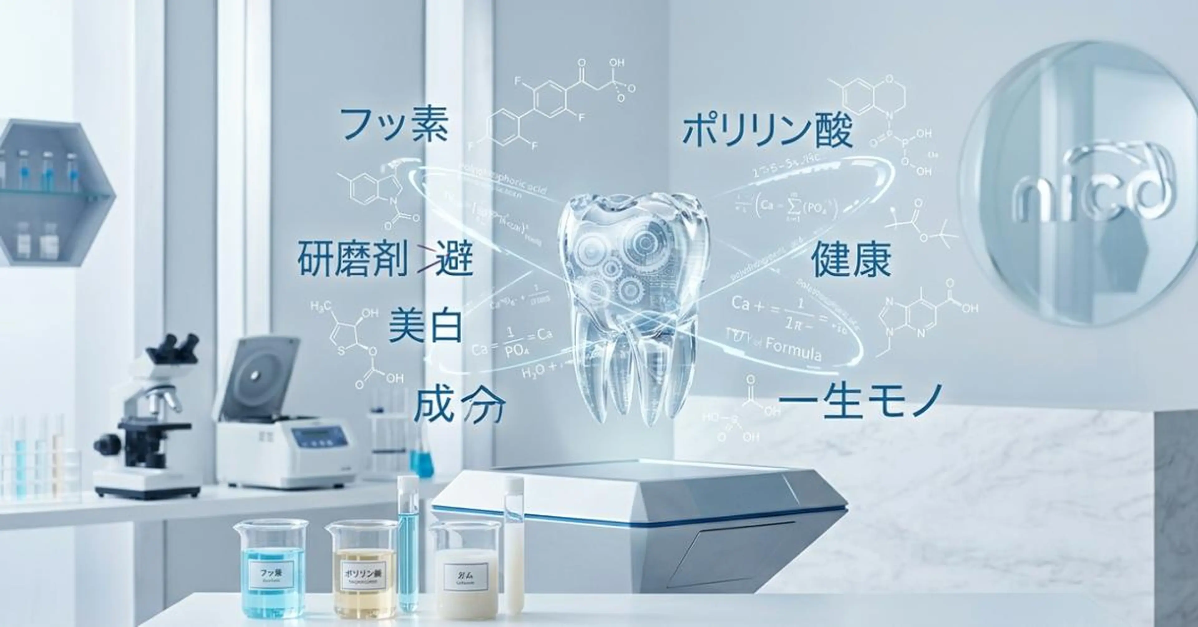ネイル ホワイト その他 ホワイトニングサロン nico西葛西店のその他イメージ