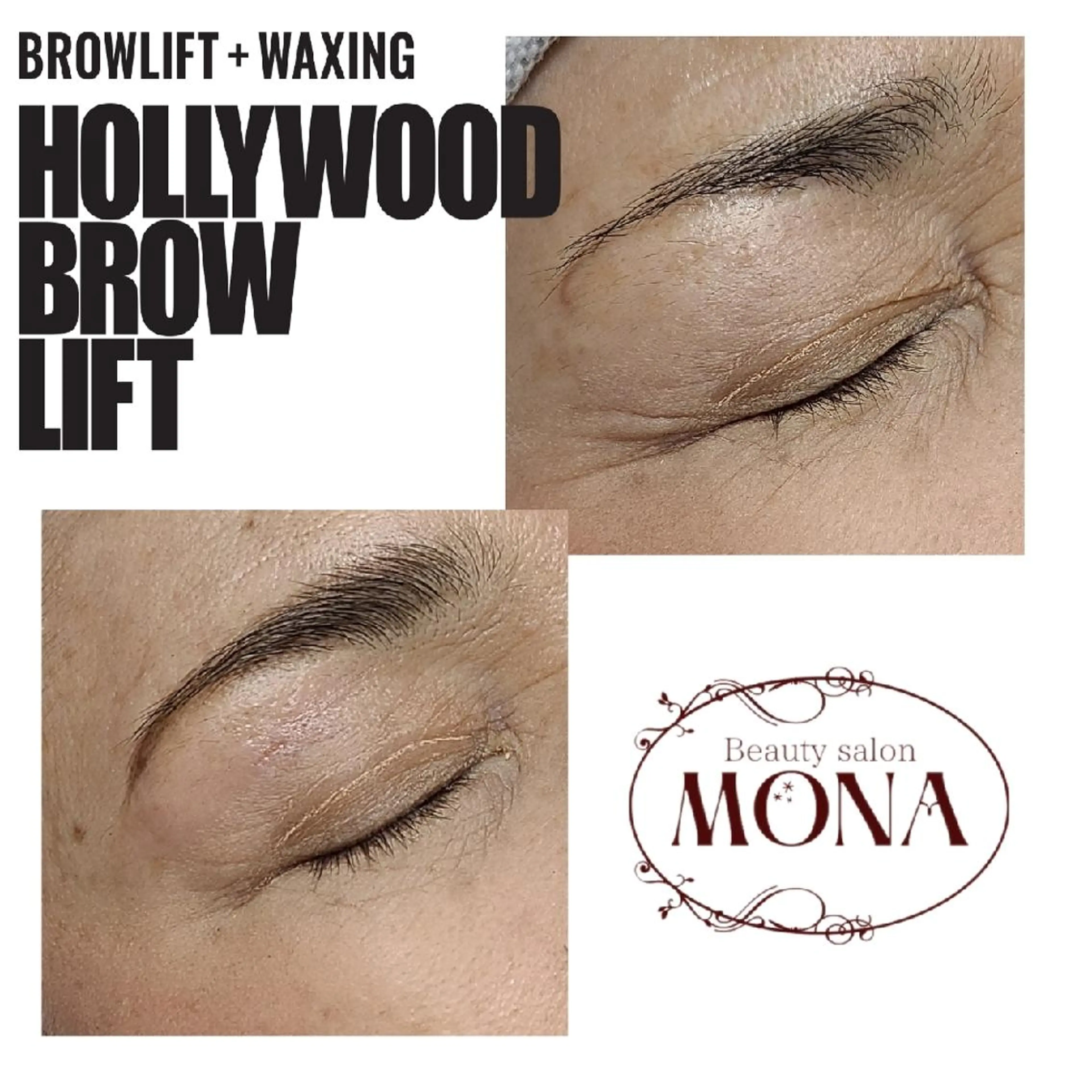 アイブロウ MONA .shokoの眉毛・アイブロウイメージ