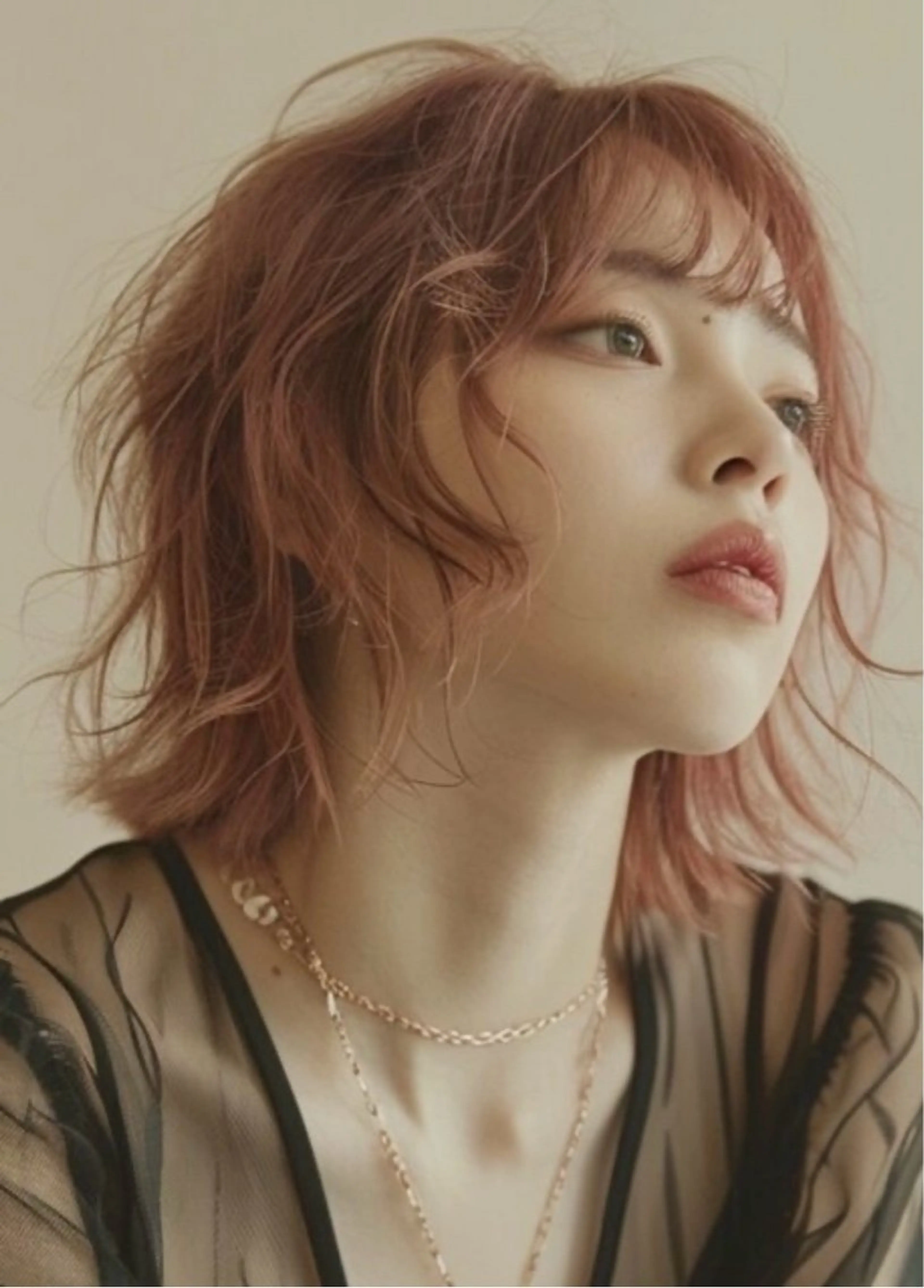 ミディアム 似合わせ特化 /RAICAのヘアスタイル