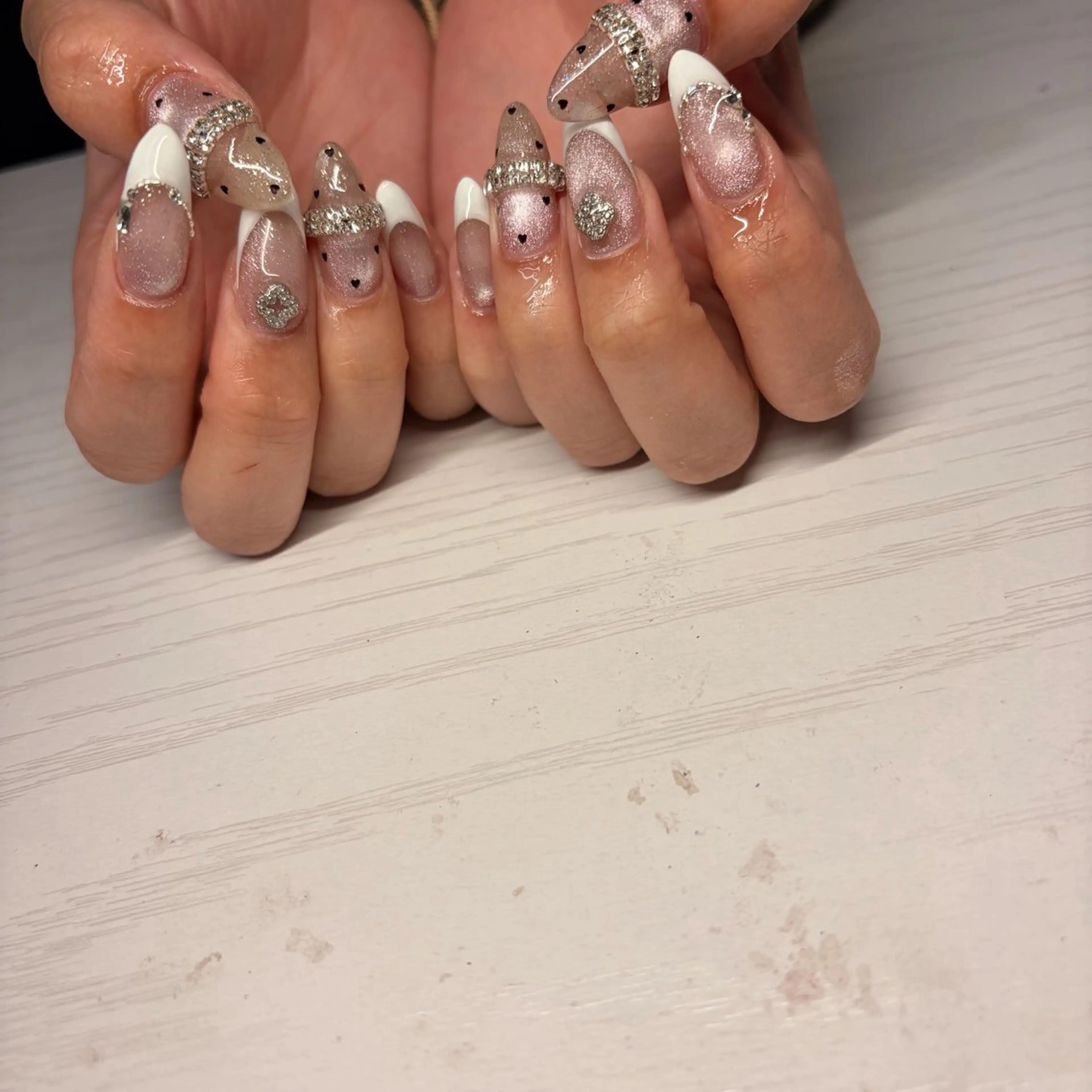 ネイル Nailsalon Reoのネイルデザイン