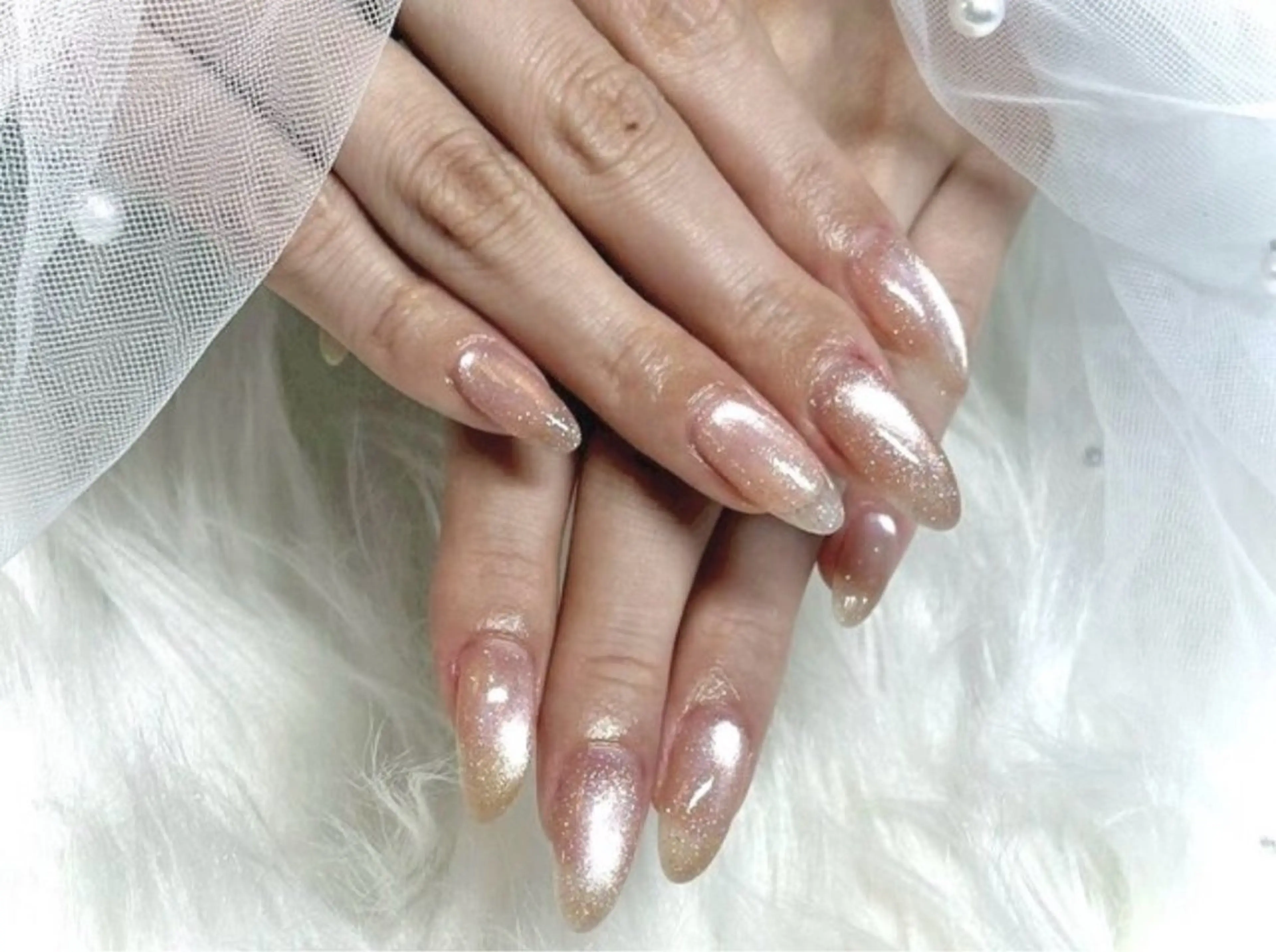 ネイル Bonny 天王寺のネイルデザイン