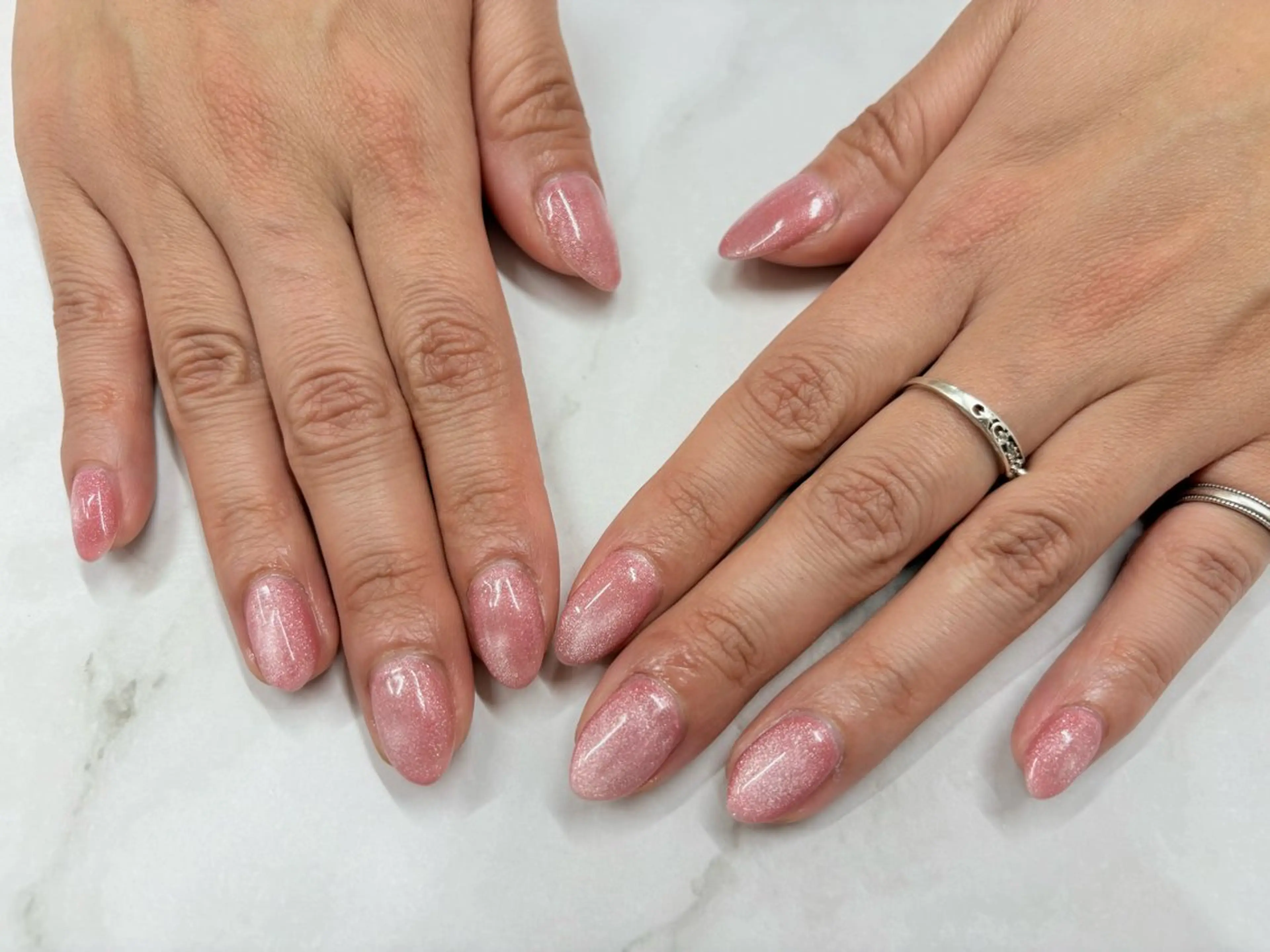 ネイル ハンドネイル Regene NIHEIのネイルデザイン