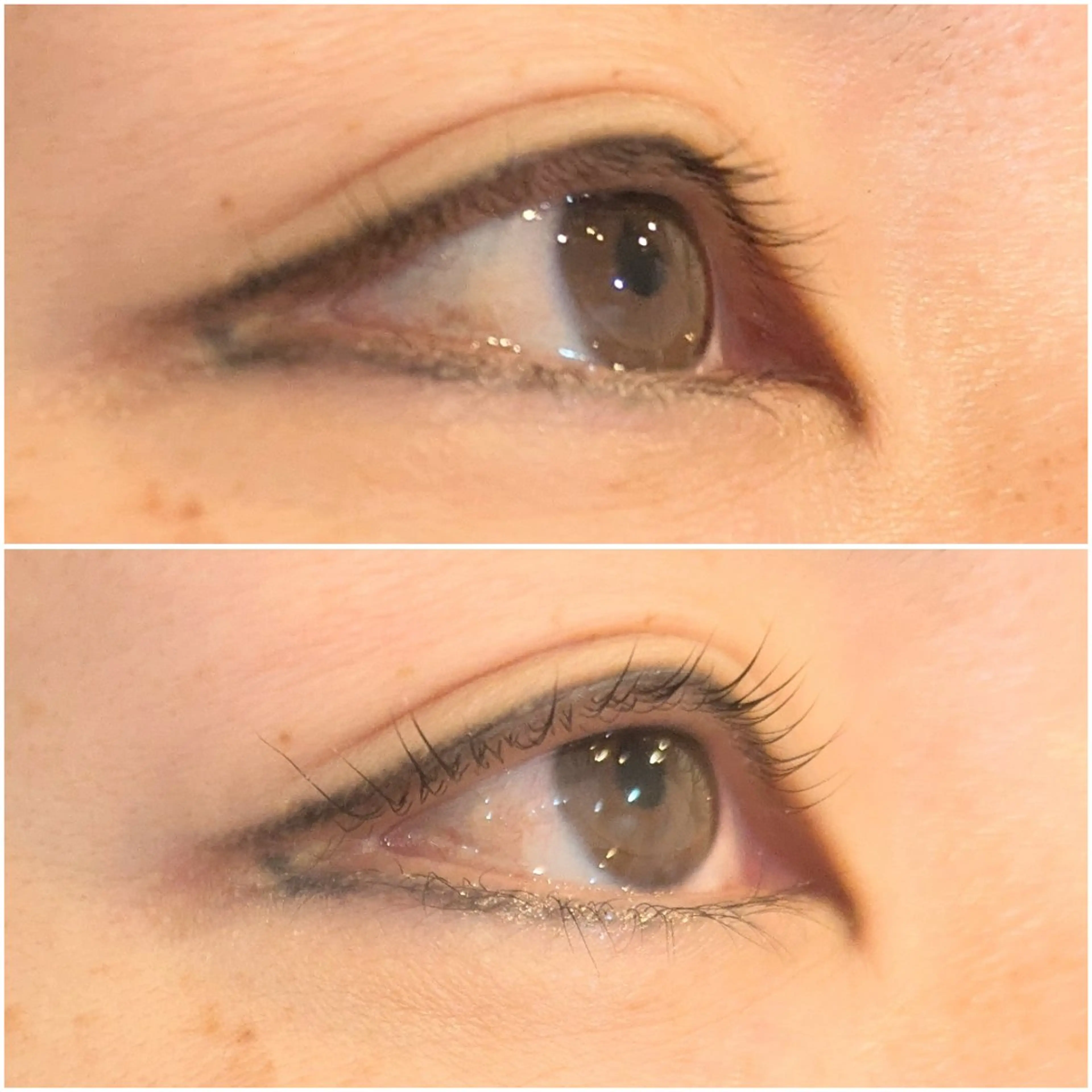 マツエク・マツパ 一重×まつ毛パーマ 【泉中央】CLASS 中村のマツエク・マツパデザイン