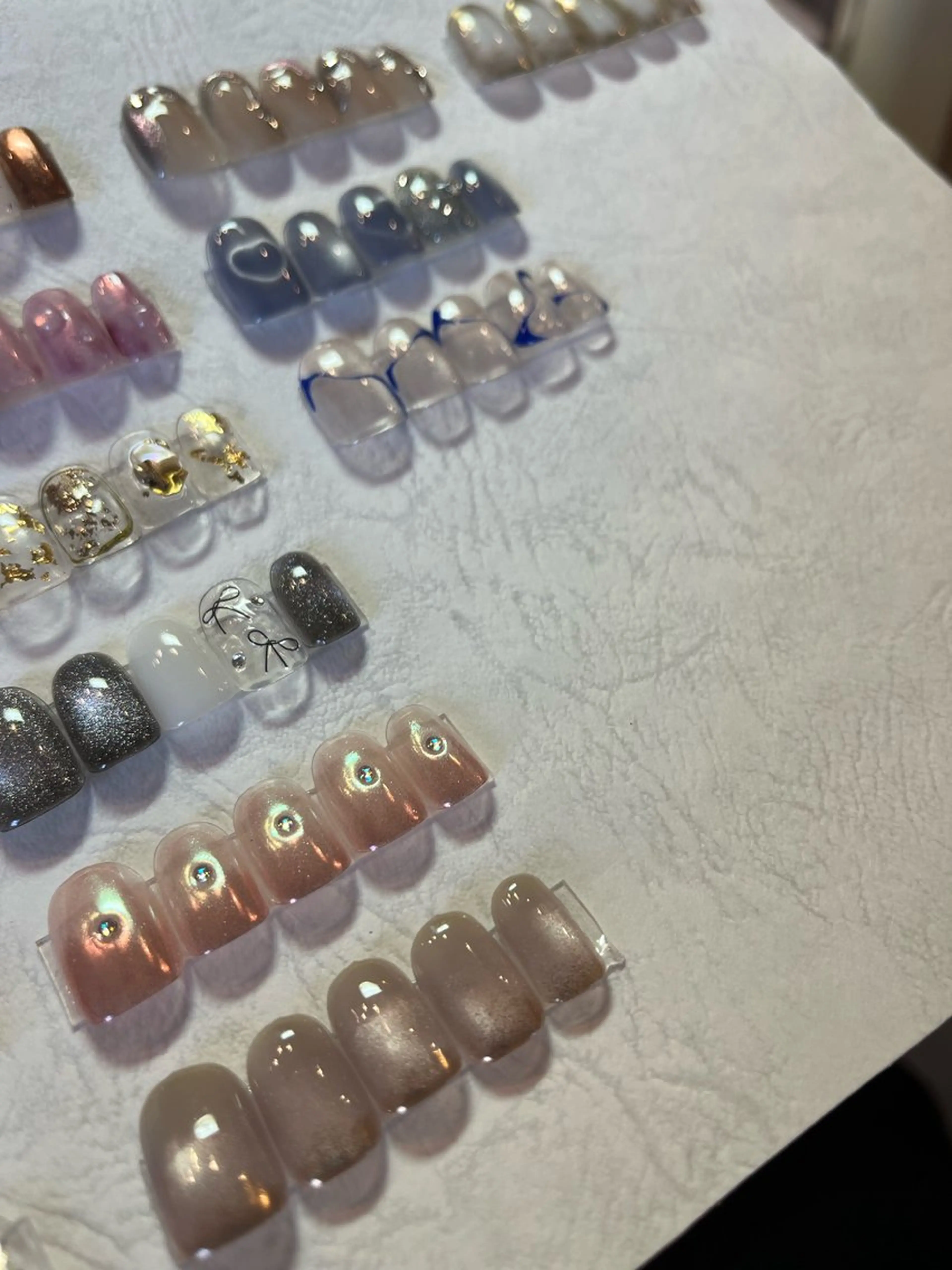 ネイル 【LINON】 airiのネイルデザイン