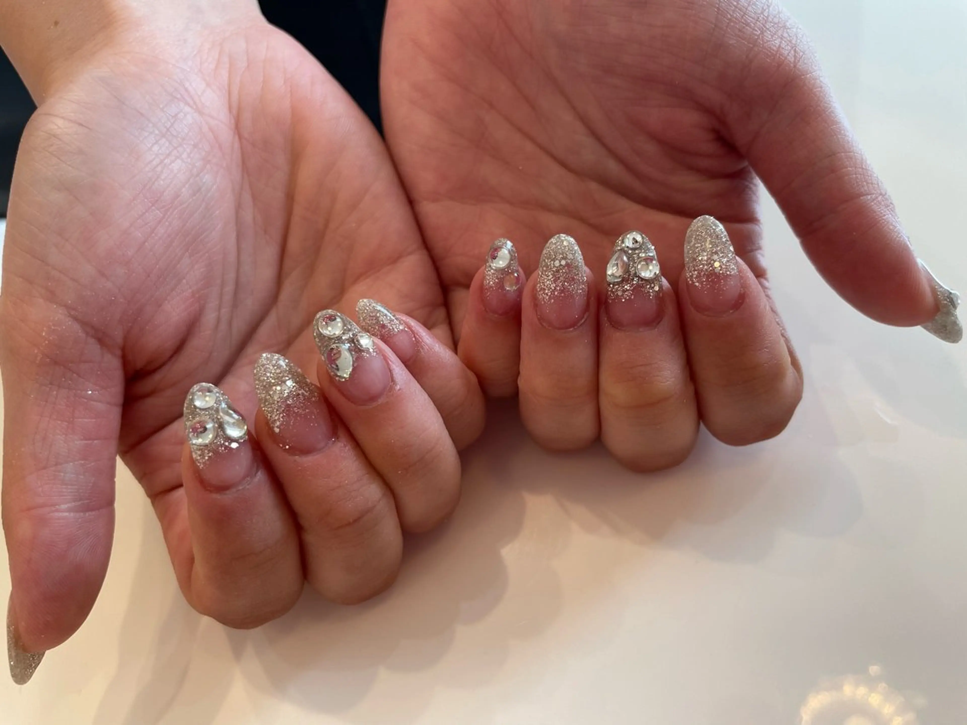 ネイル ♡ビジュール♡ NAIL &まつ毛のマツエク・マツパデザイン
