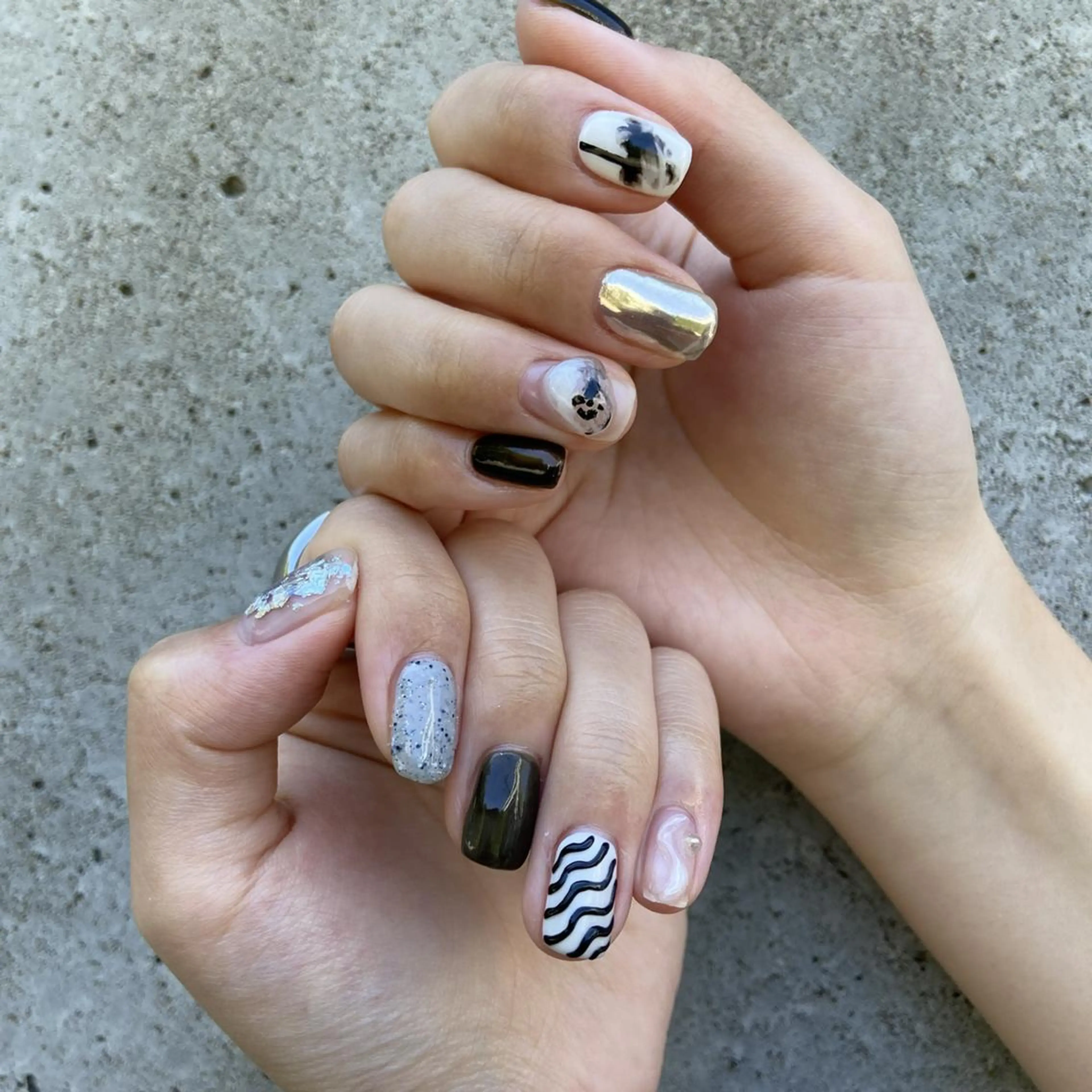 ネイル haruka. nailsTOKYOのネイルデザイン