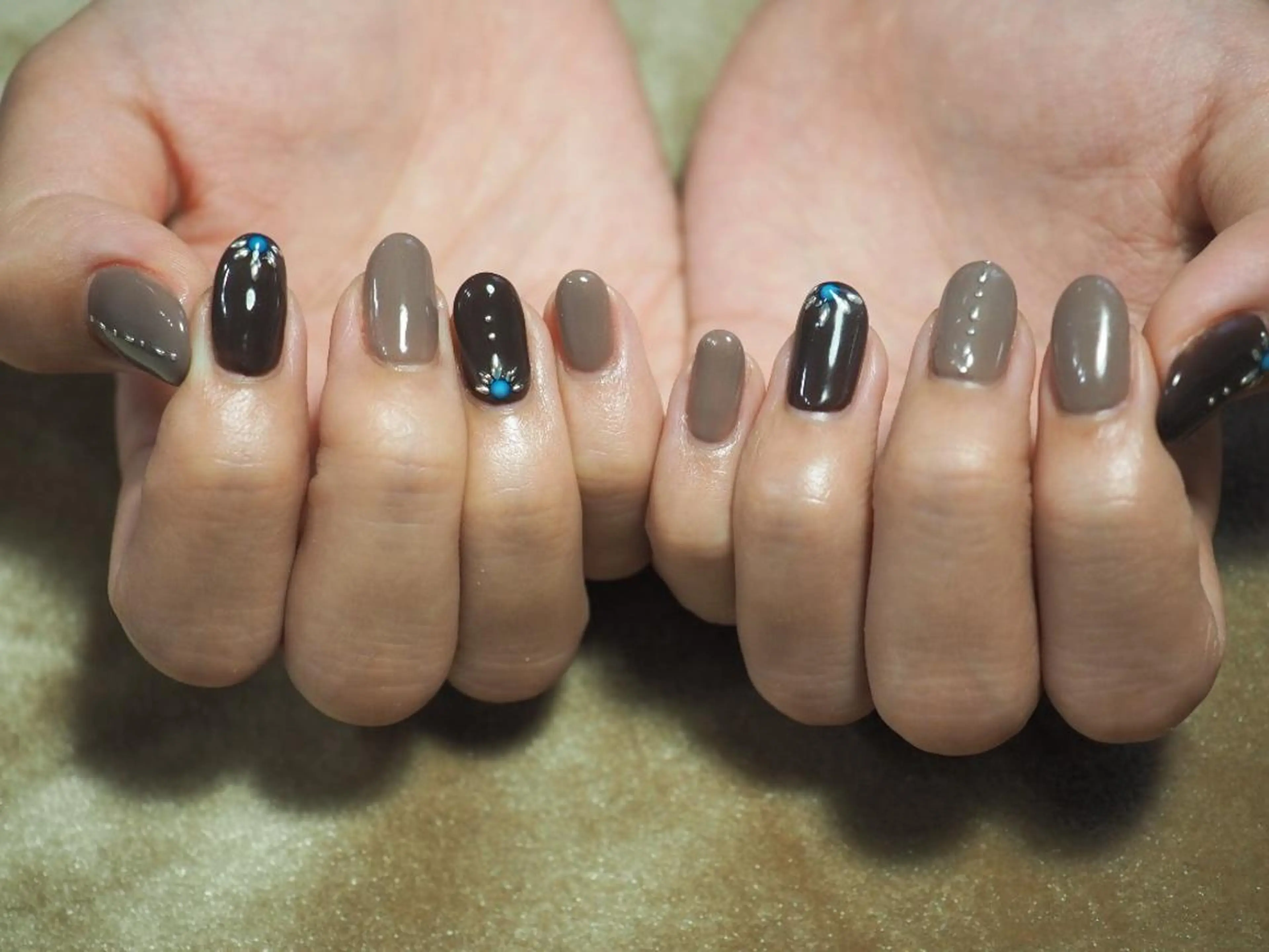 ネイル Laule’a 昭島店のネイルデザイン