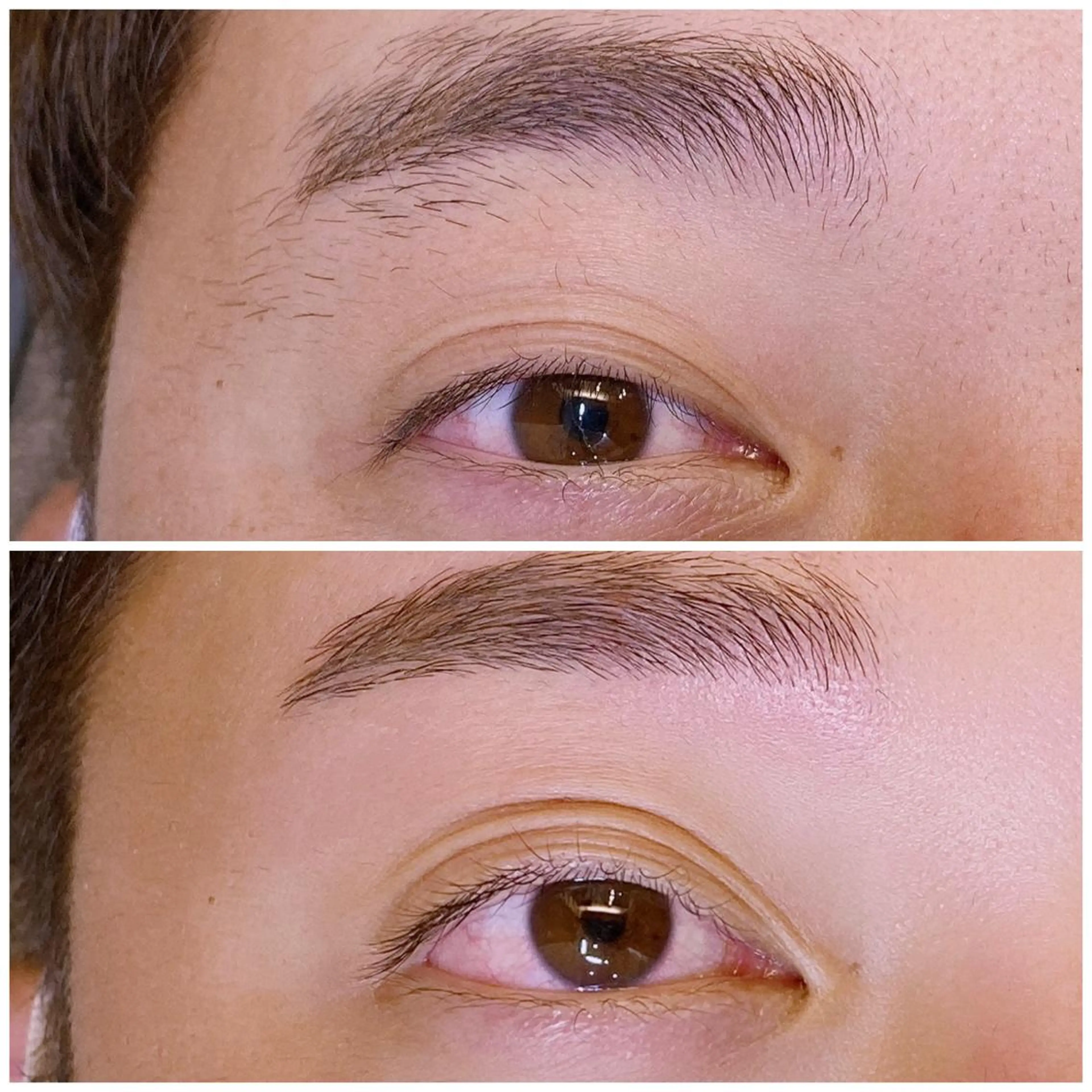 マツエク・マツパ アイブロウ Lucy MANAMIのマツエク・マツパデザイン