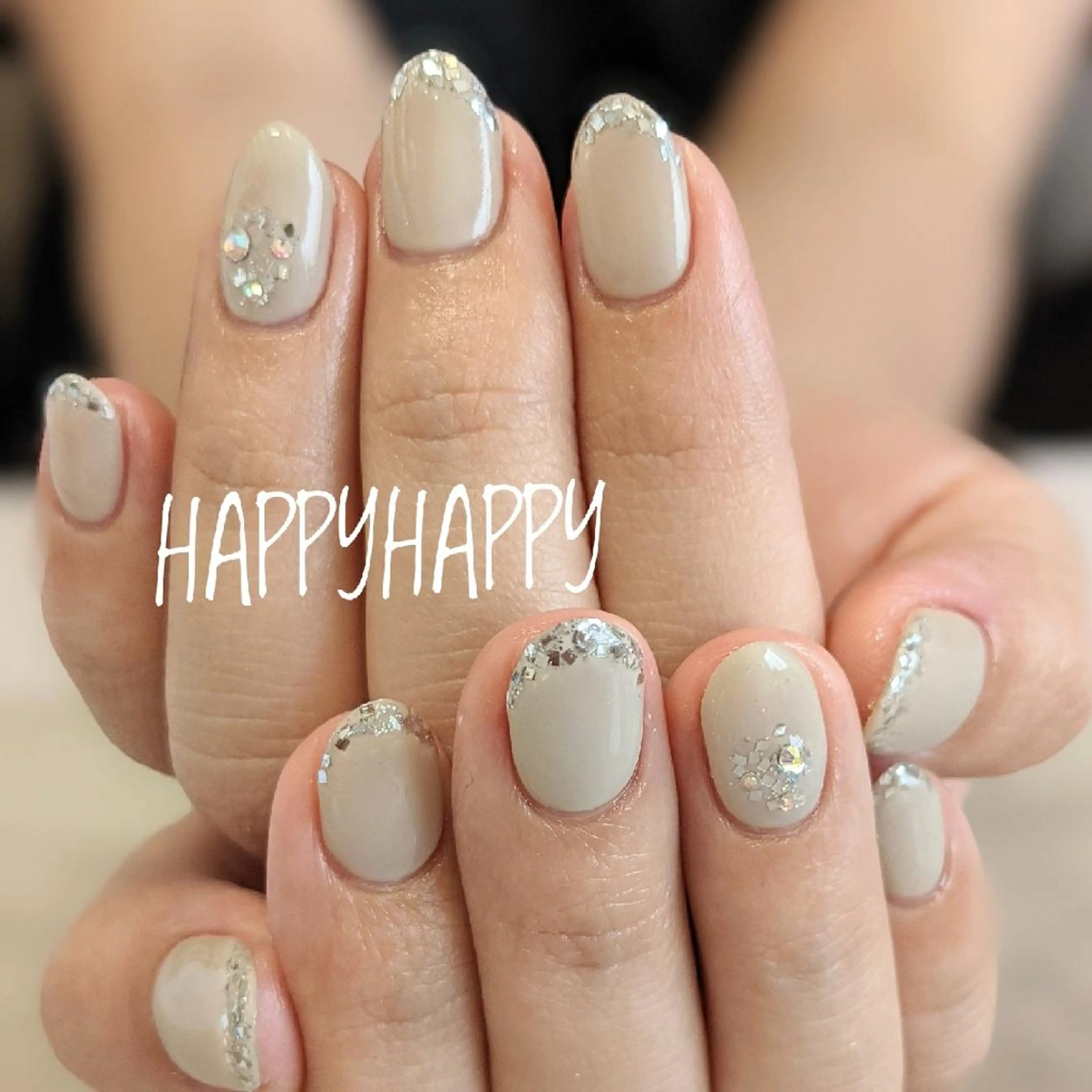 ネイル HAPPY HAPPYのネイルデザイン