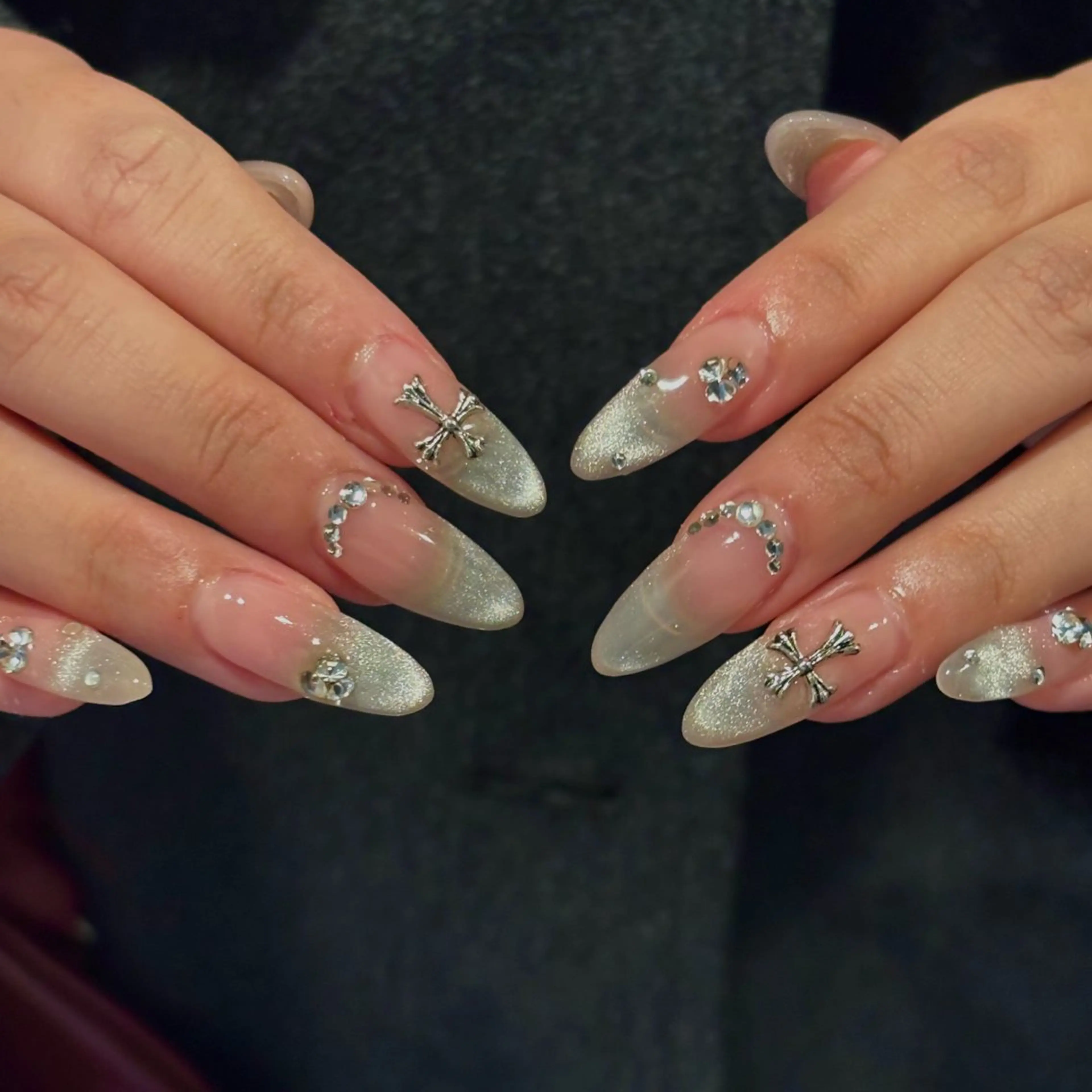 ネイル ハンドネイル 24 nailのネイルデザイン