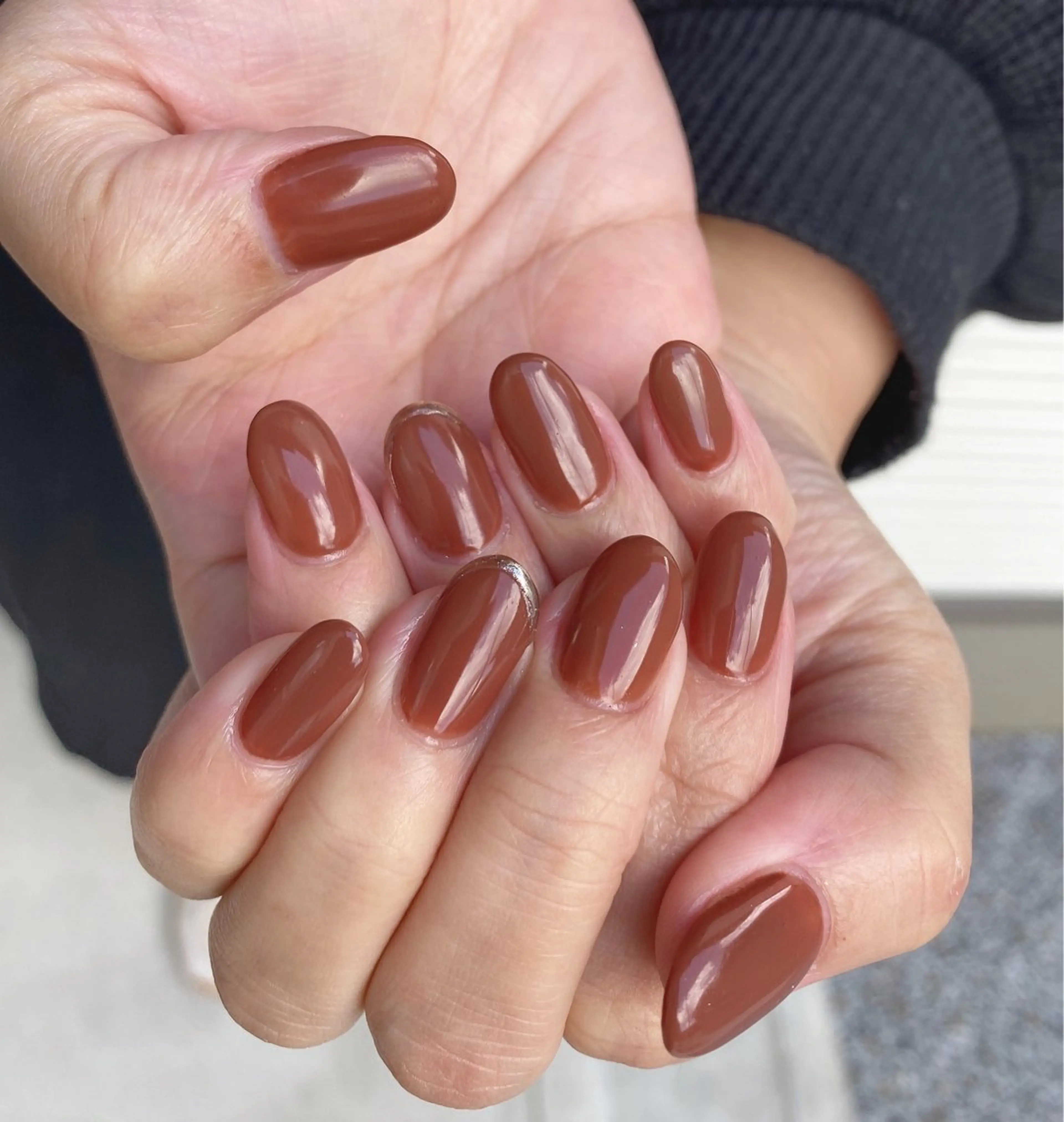 新規様♥オフケア＆ワンカラー(Hand)他店様オフ込みの写真