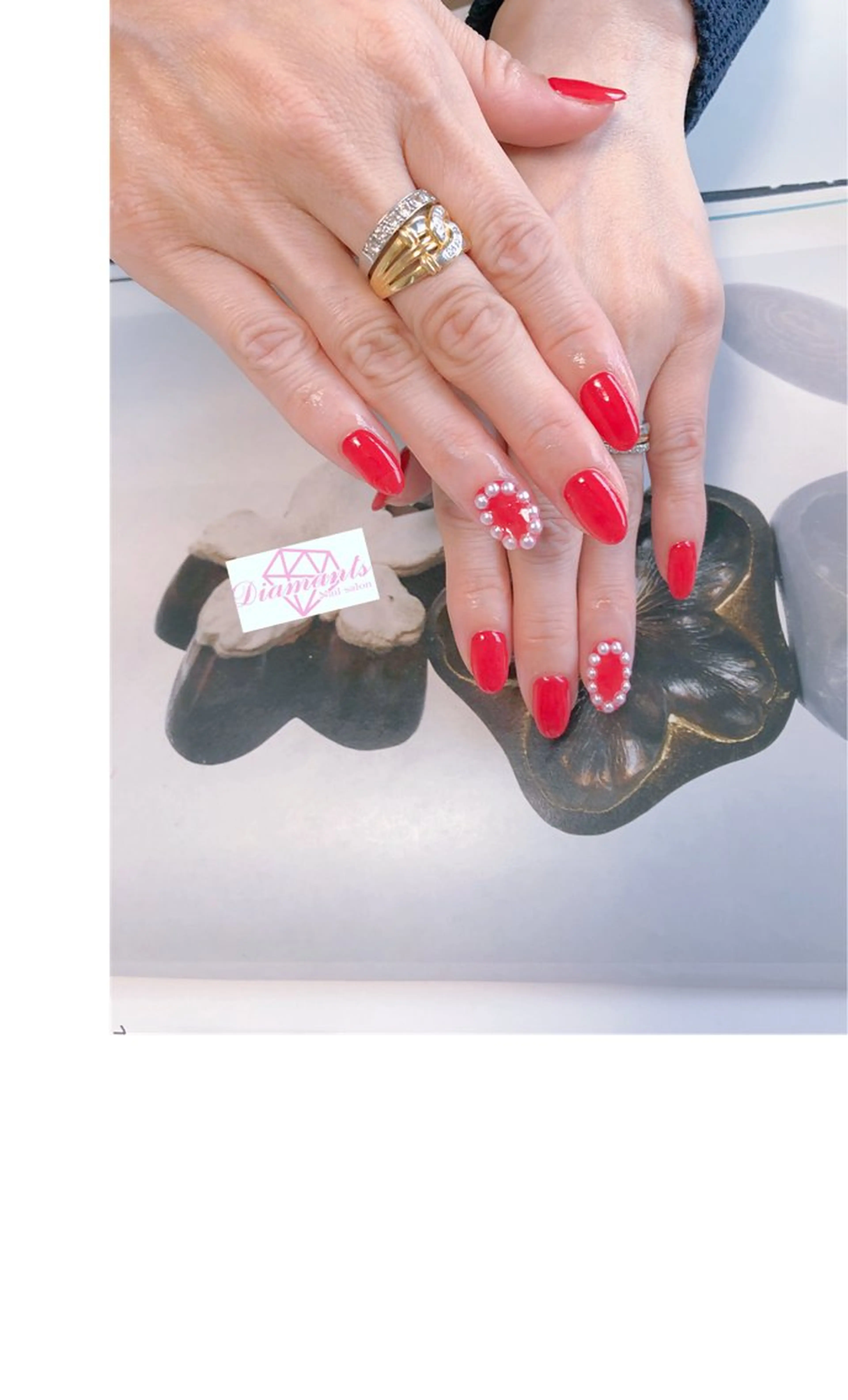 ネイル Asa miのネイルデザイン