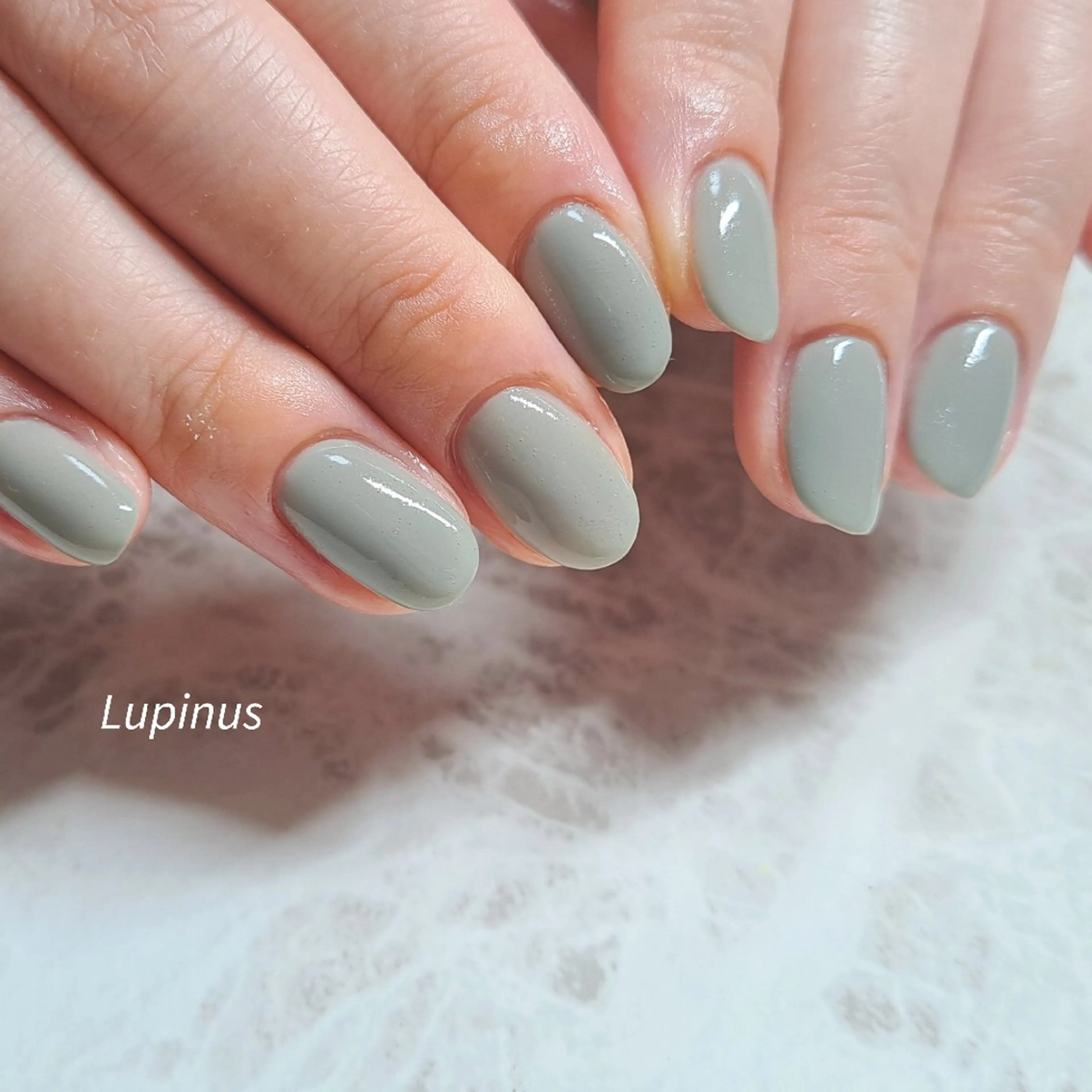 ネイル Lupinus ルピナスのネイルデザイン