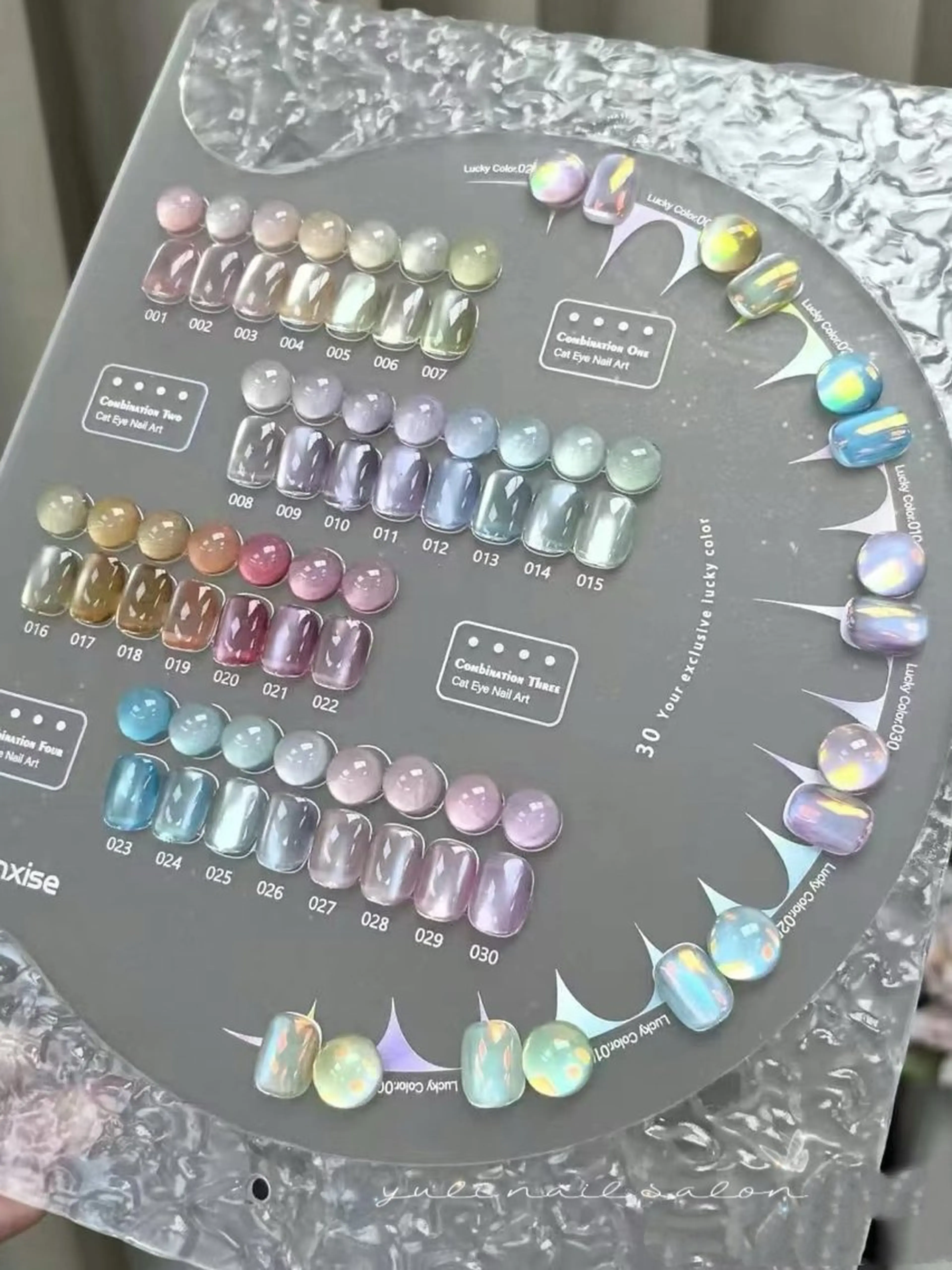 ネイル ハンドネイル 🎀YULI_ Nail 🎀新宿店のネイルデザイン