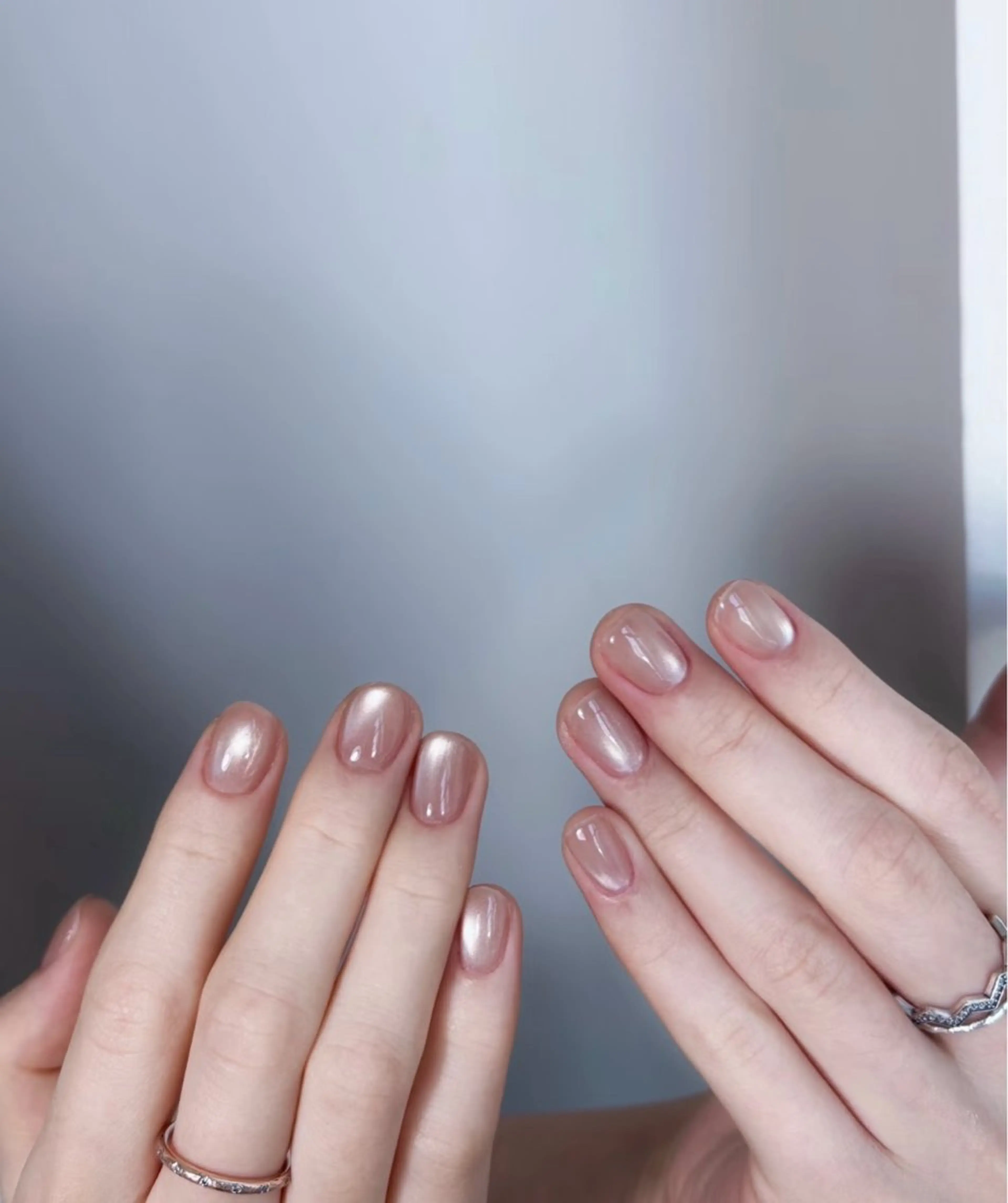 ネイル ハンドネイル Romine&ネイル ユンのマツエク・マツパデザイン