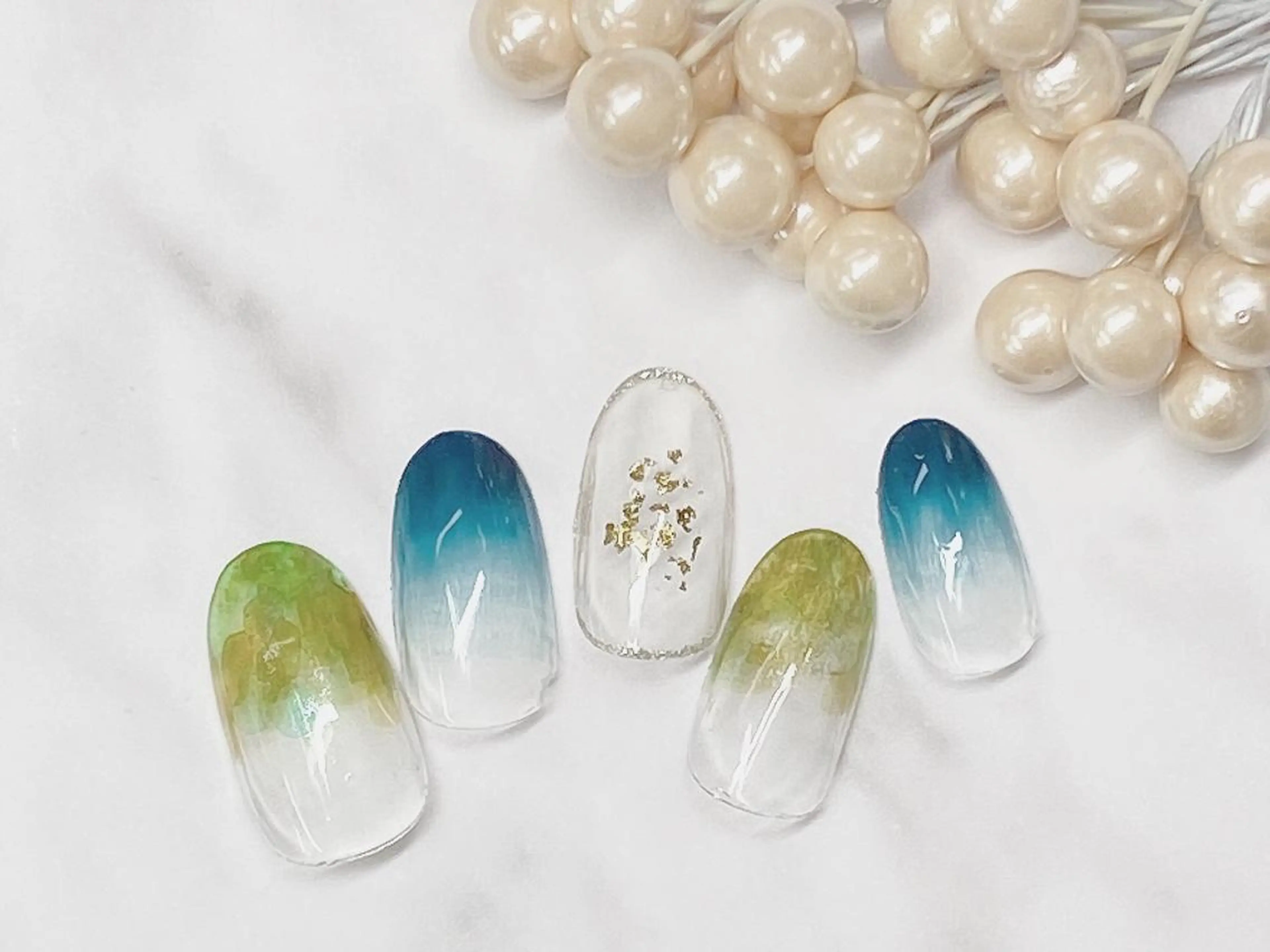 ネイル プティリボン 武蔵小金井店のネイルデザイン